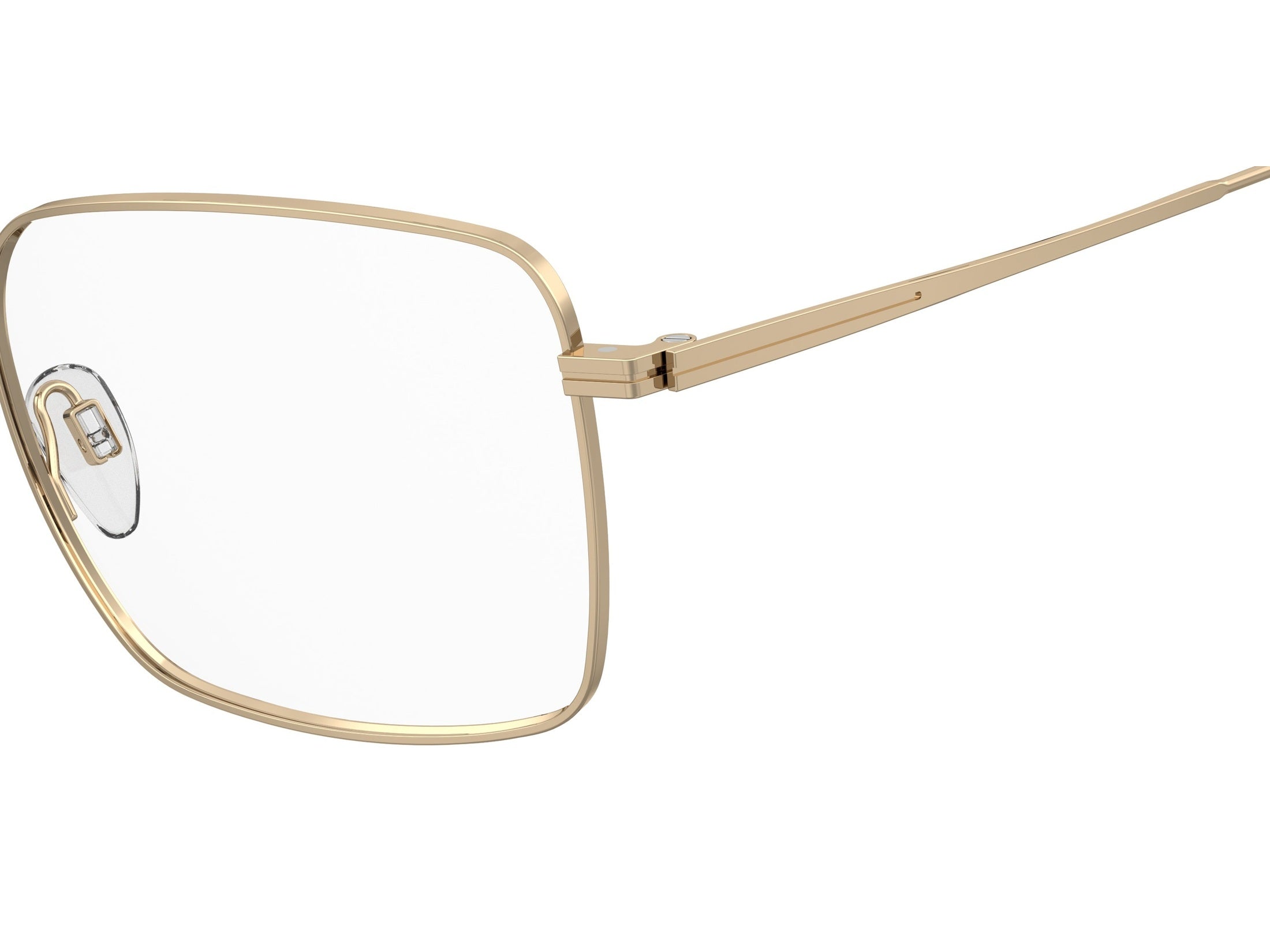Pierre Cardin Square Frames
