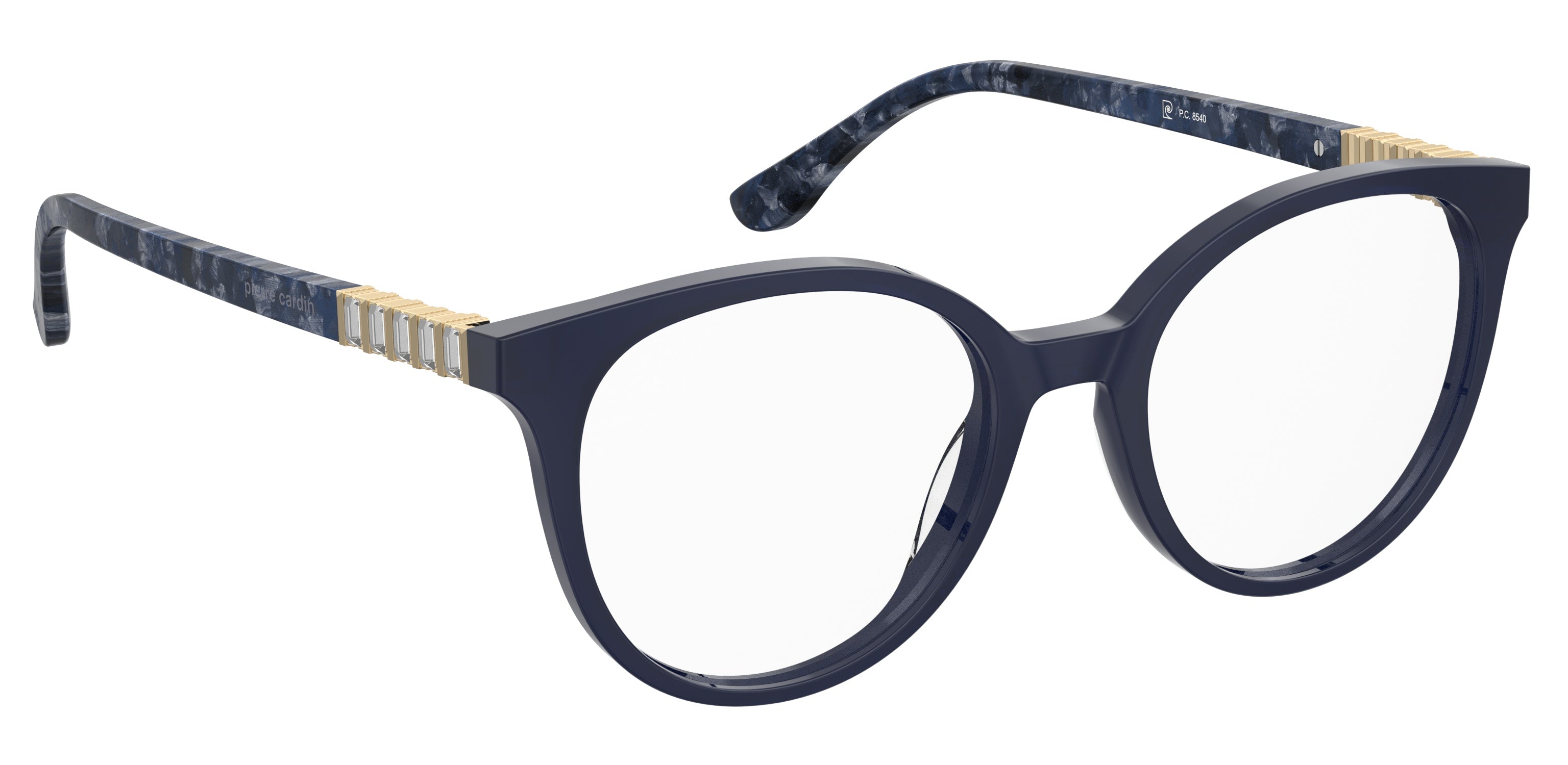 Pierre Cardin Square Frames