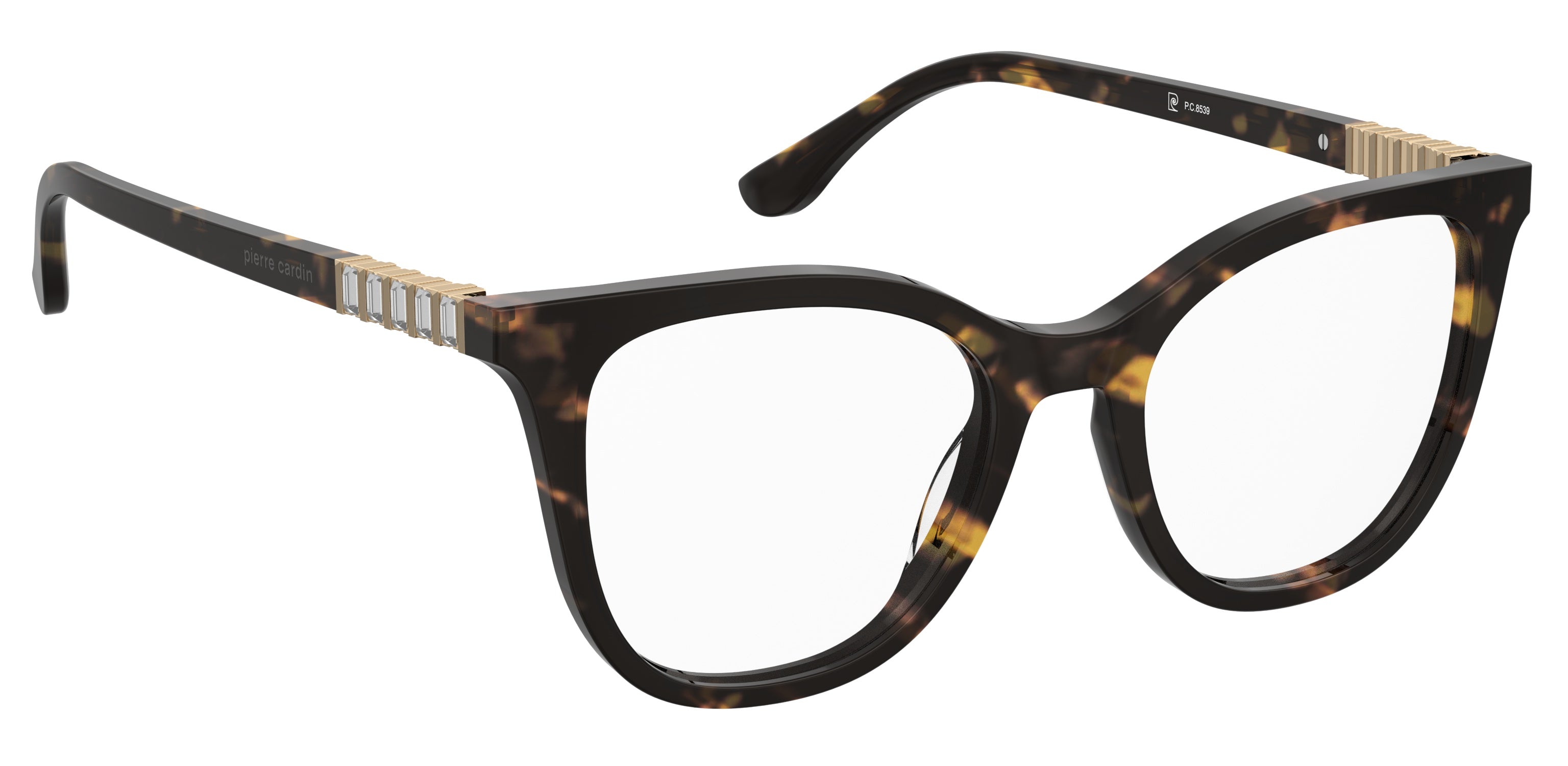 Pierre Cardin Square Frames