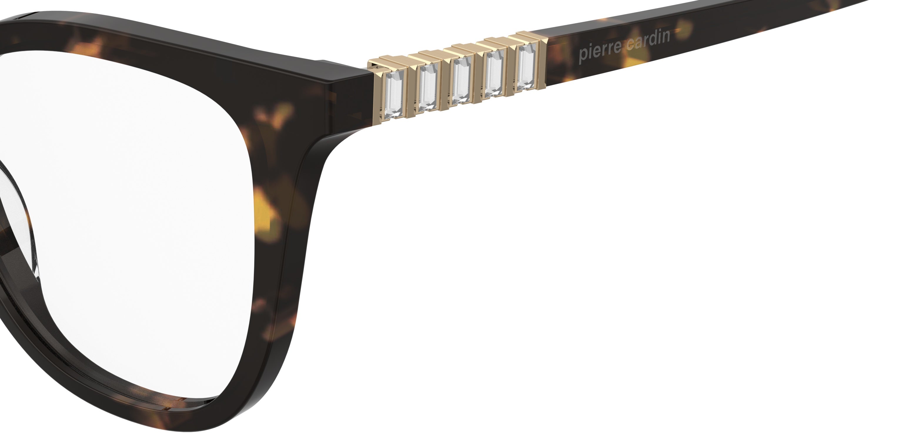 Pierre Cardin Square Frames