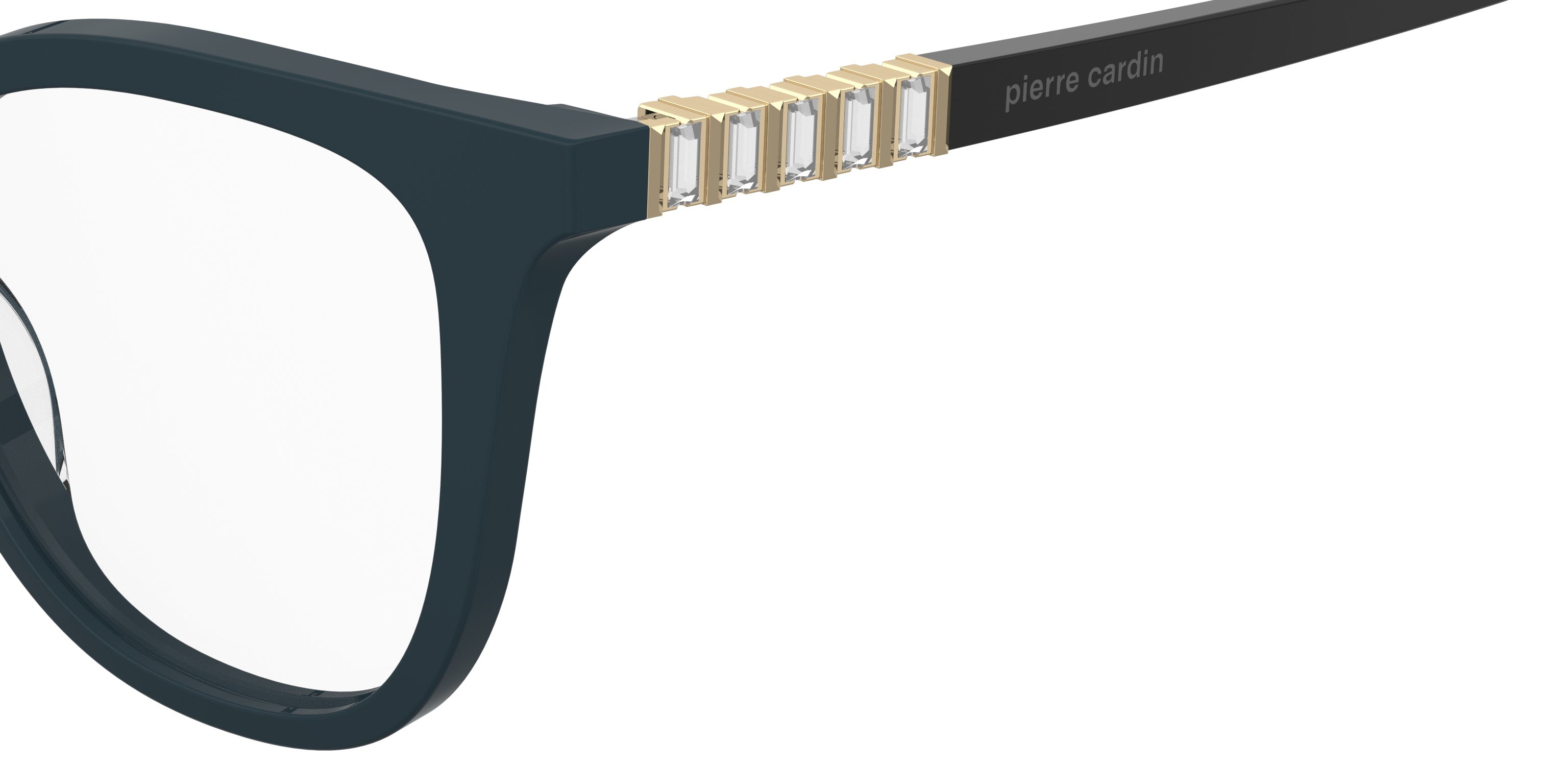 Pierre Cardin Square Frames