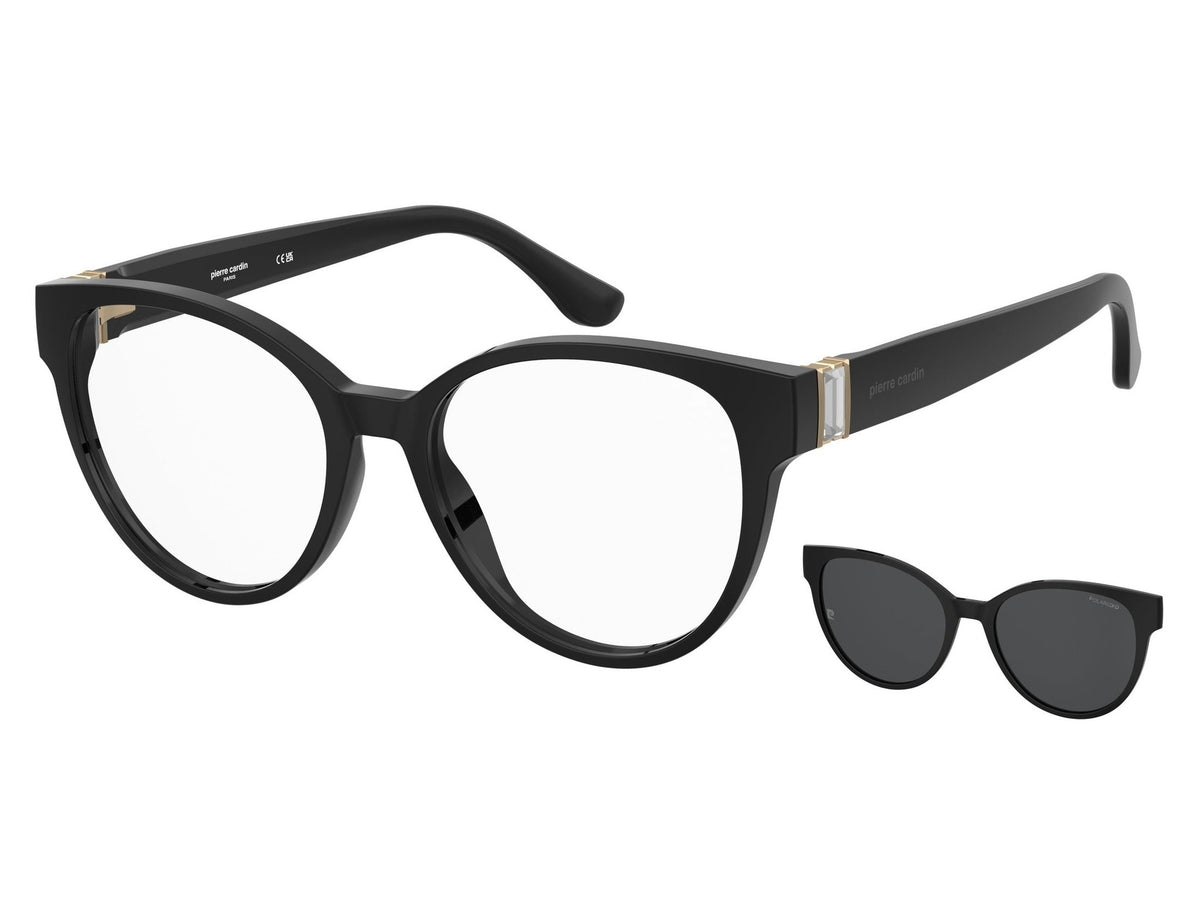 Pierre Cardin Clip On Frames