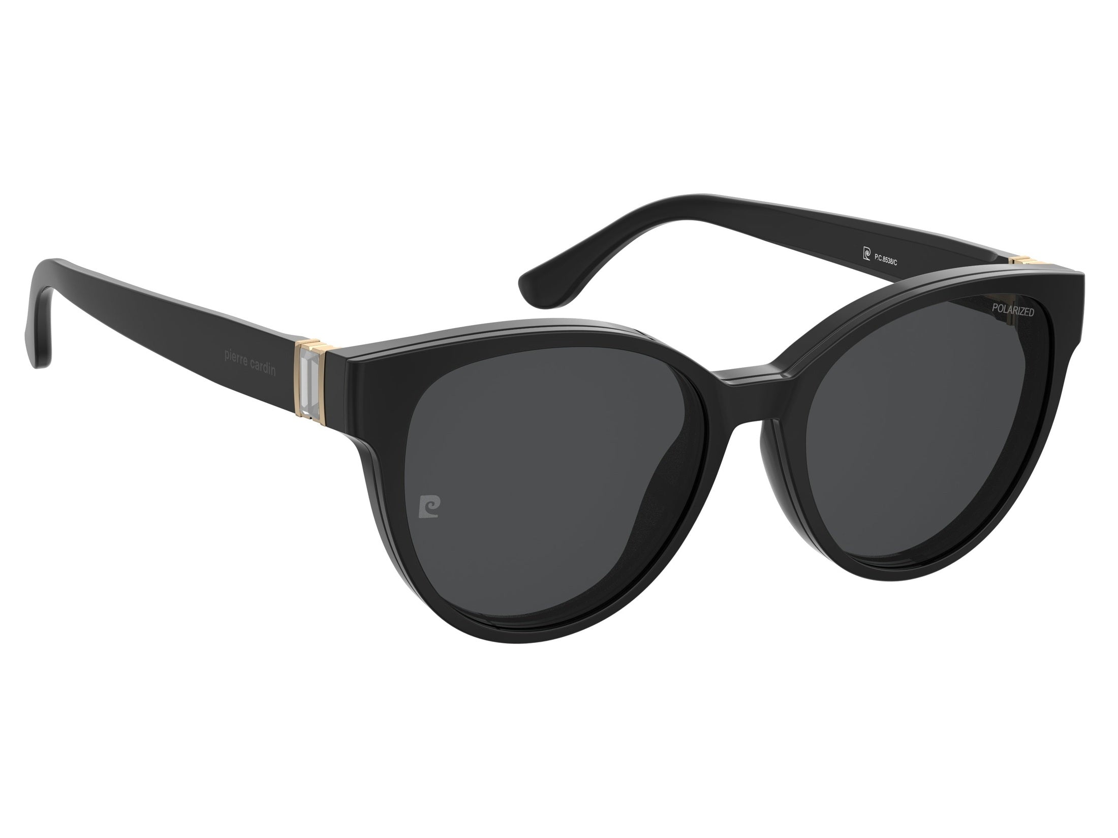 Pierre Cardin Clip On Frames