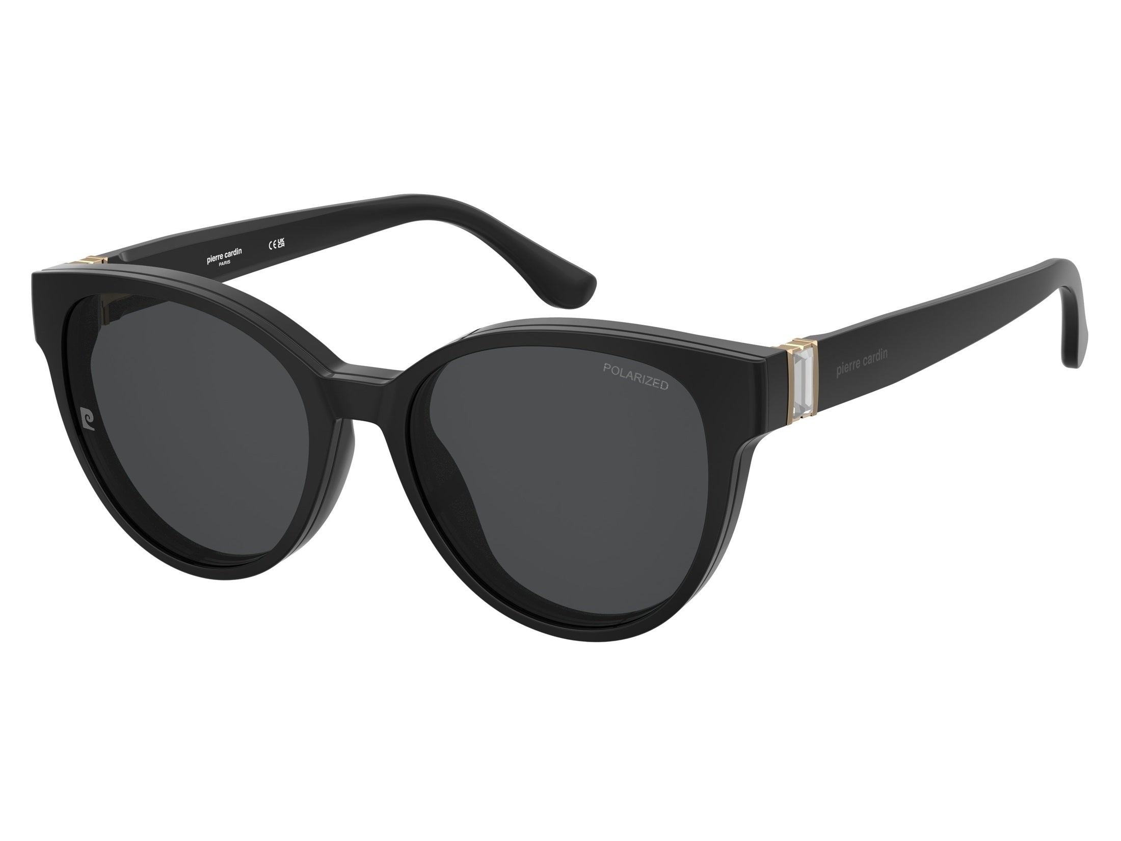 Pierre Cardin Clip On Frames