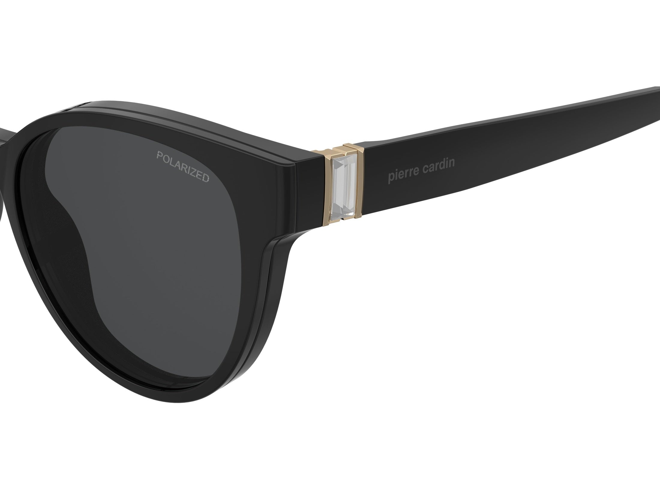 Pierre Cardin Clip On Frames