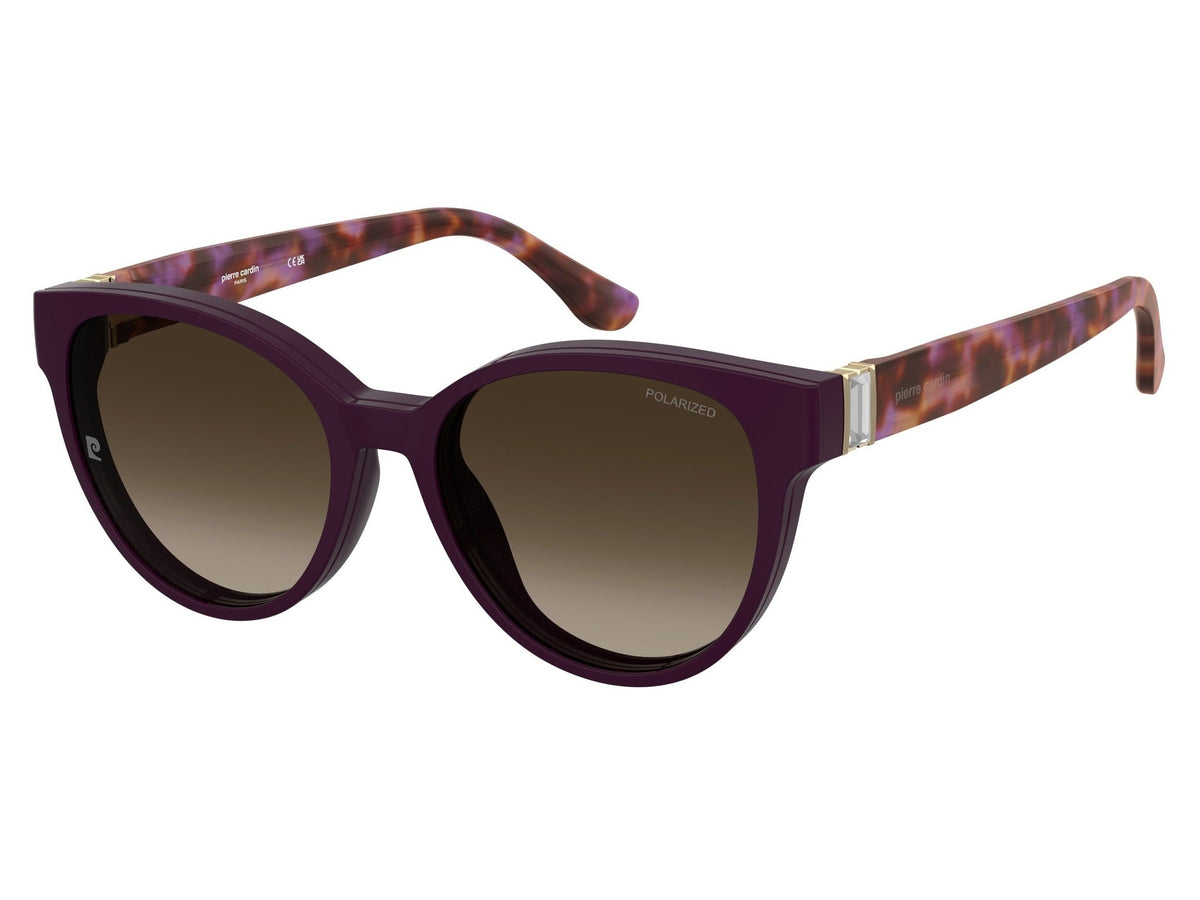 Pierre Cardin Clip On Frames
