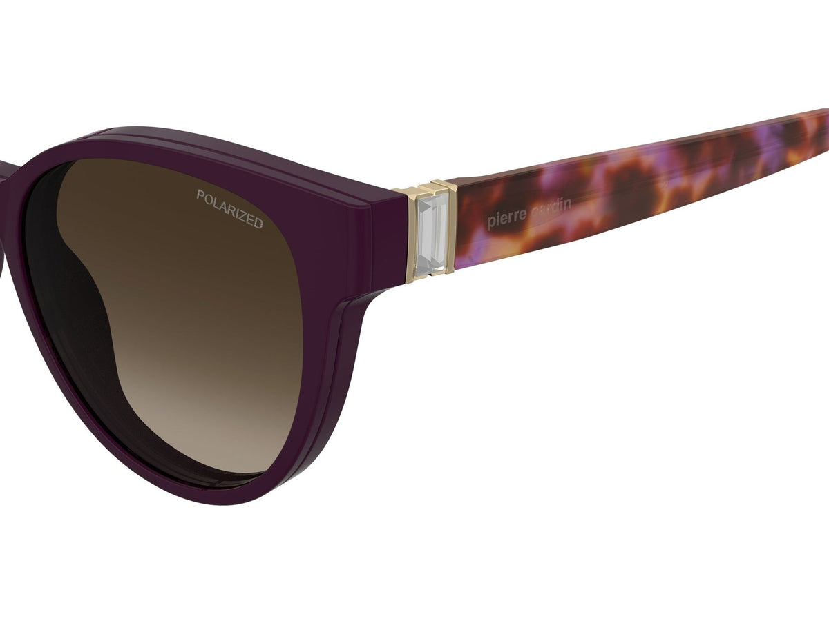 Pierre Cardin Clip On Frames