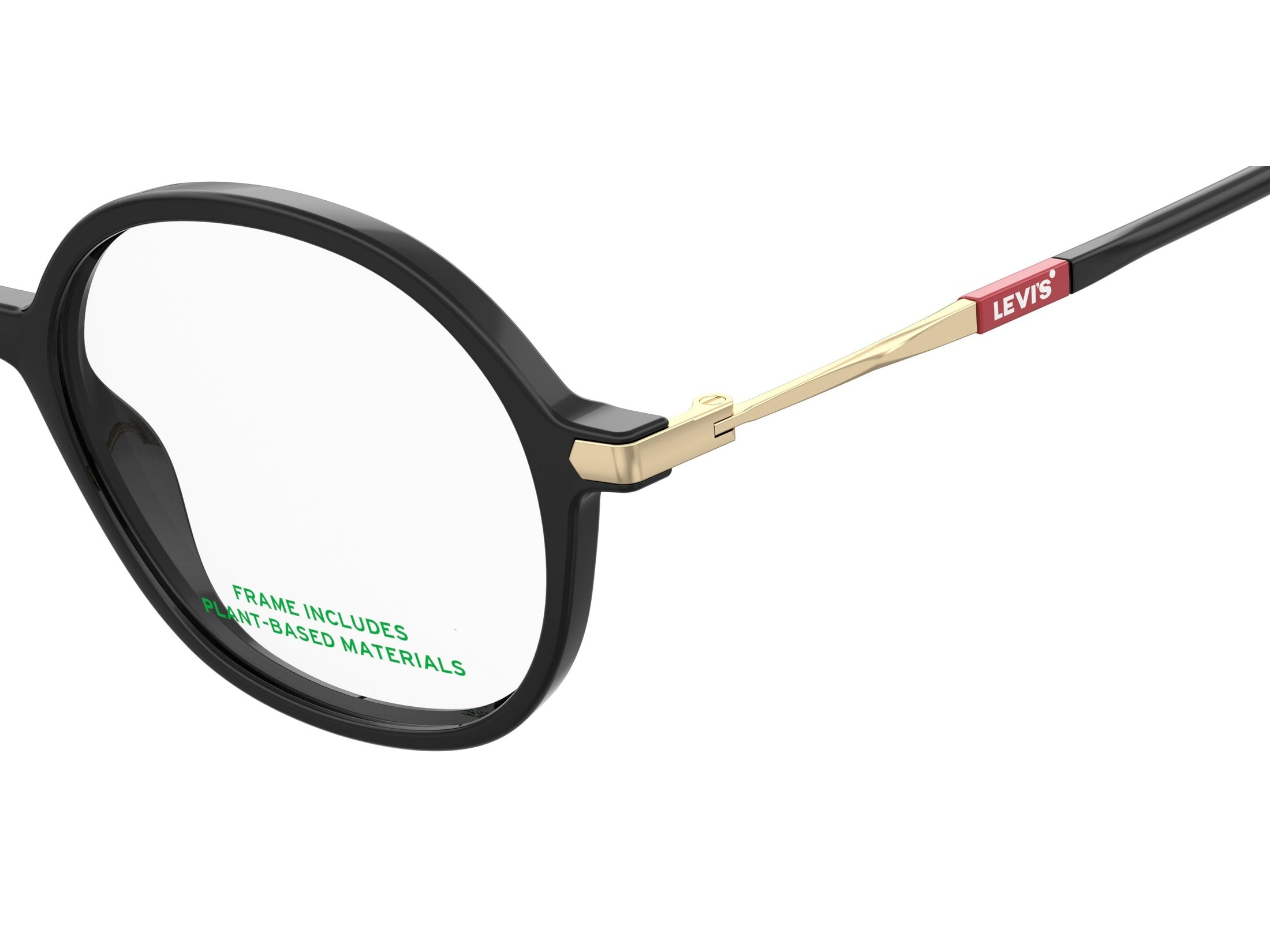 Levis Round Frames