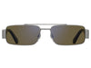 Moschino Square Sunglasses