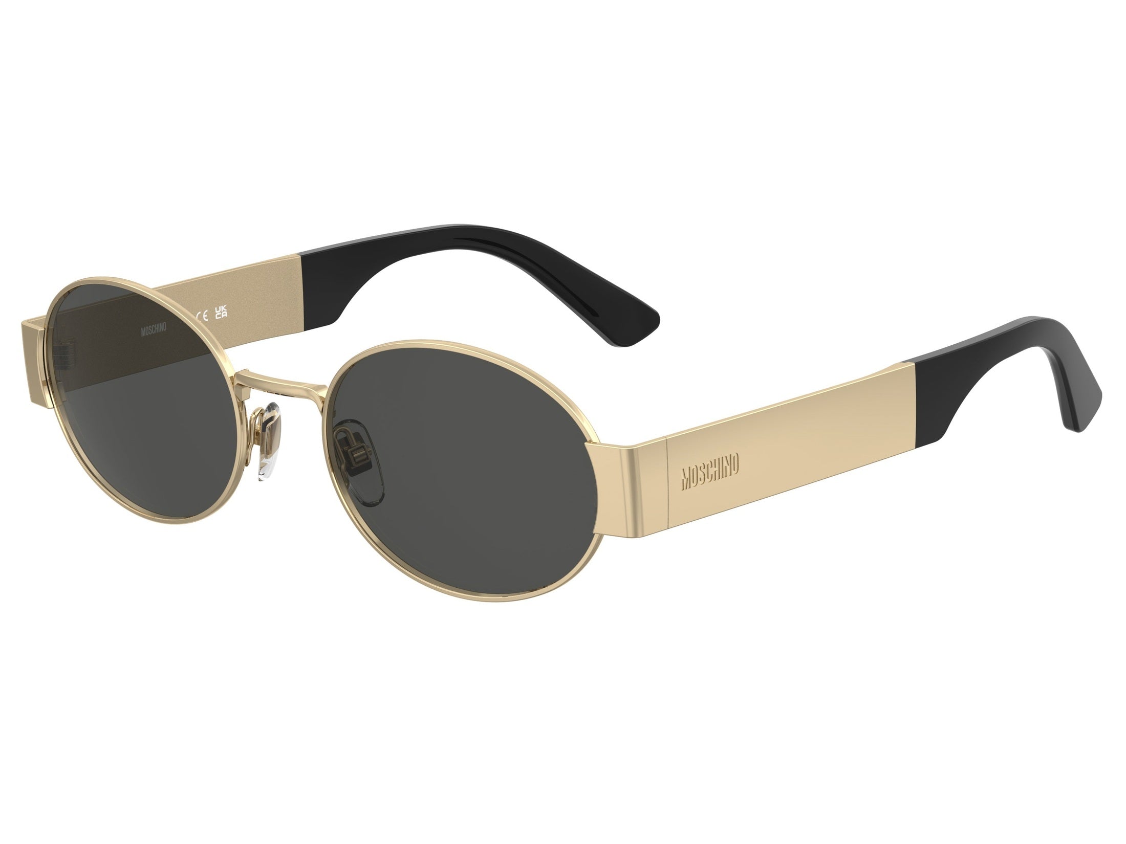 Moschino Square Sunglasses