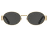 Moschino Square Sunglasses