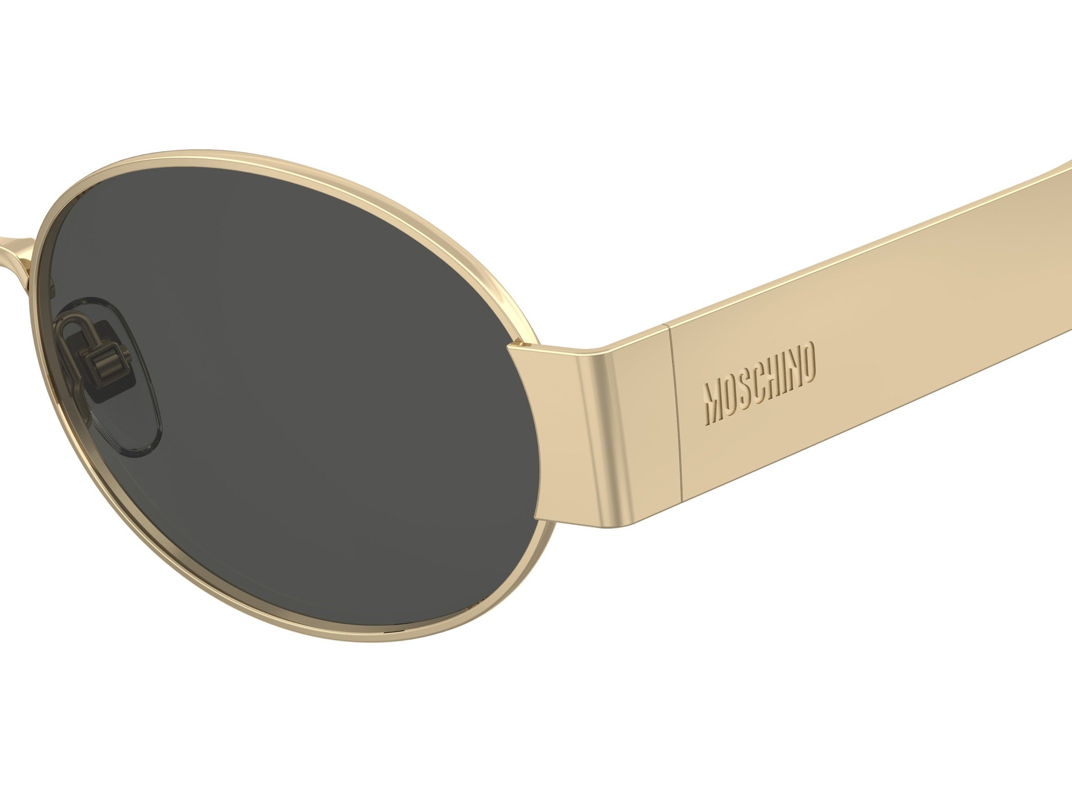 Moschino Square Sunglasses