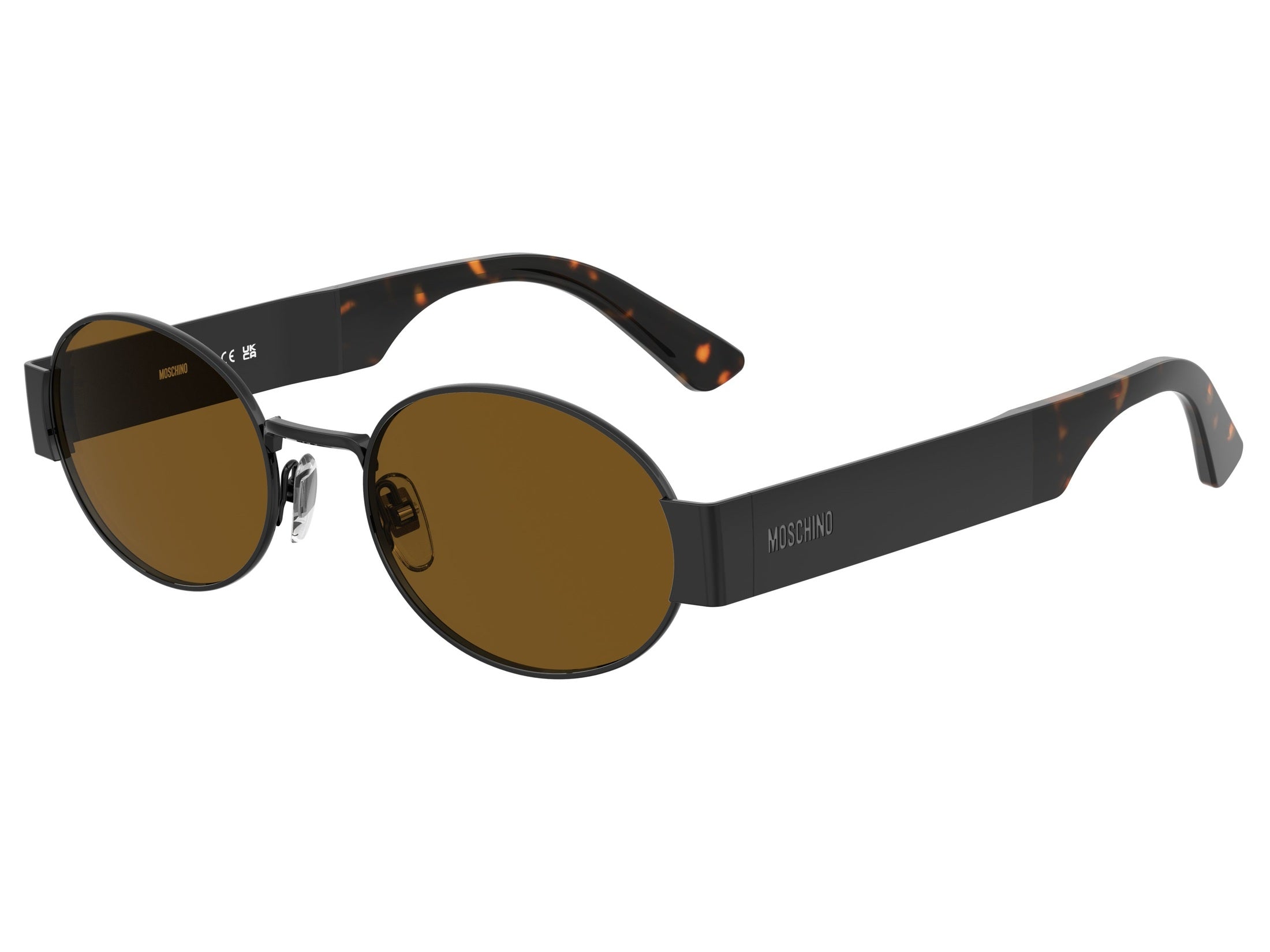 Moschino Square Sunglasses