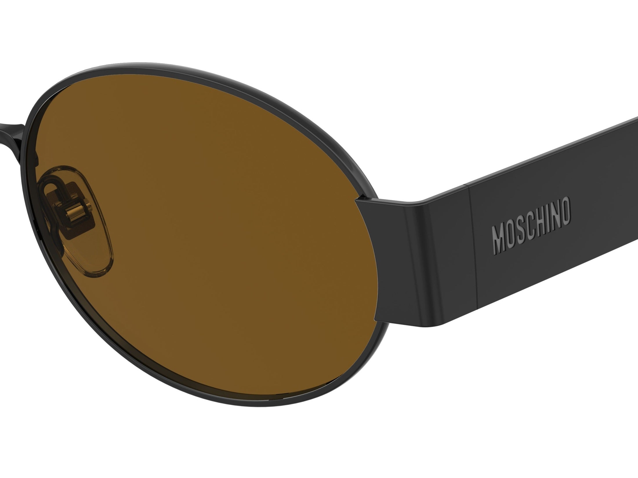Moschino Square Sunglasses