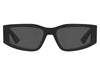 Moschino Square Sunglasses