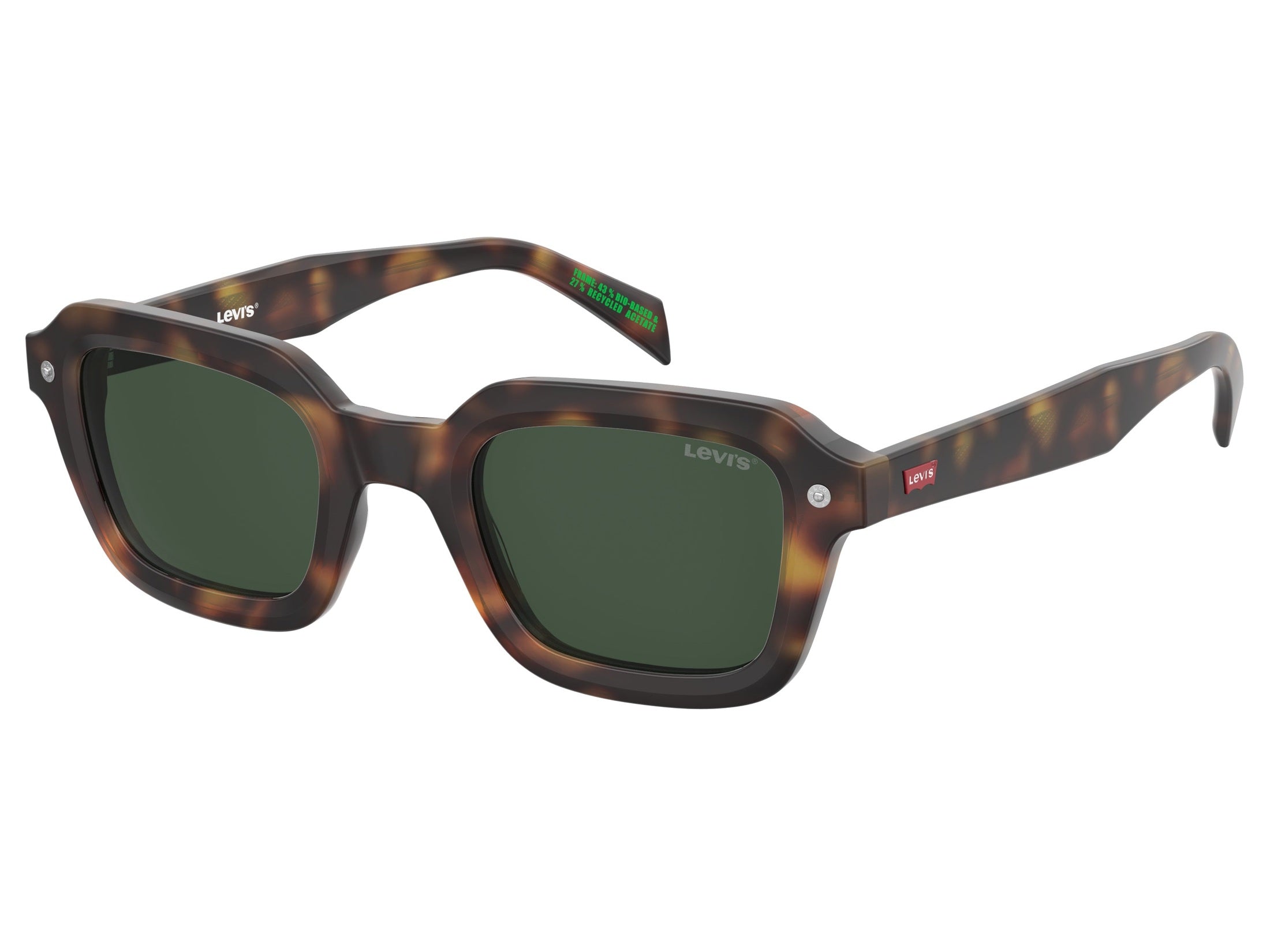 Levis Square Sunglasses