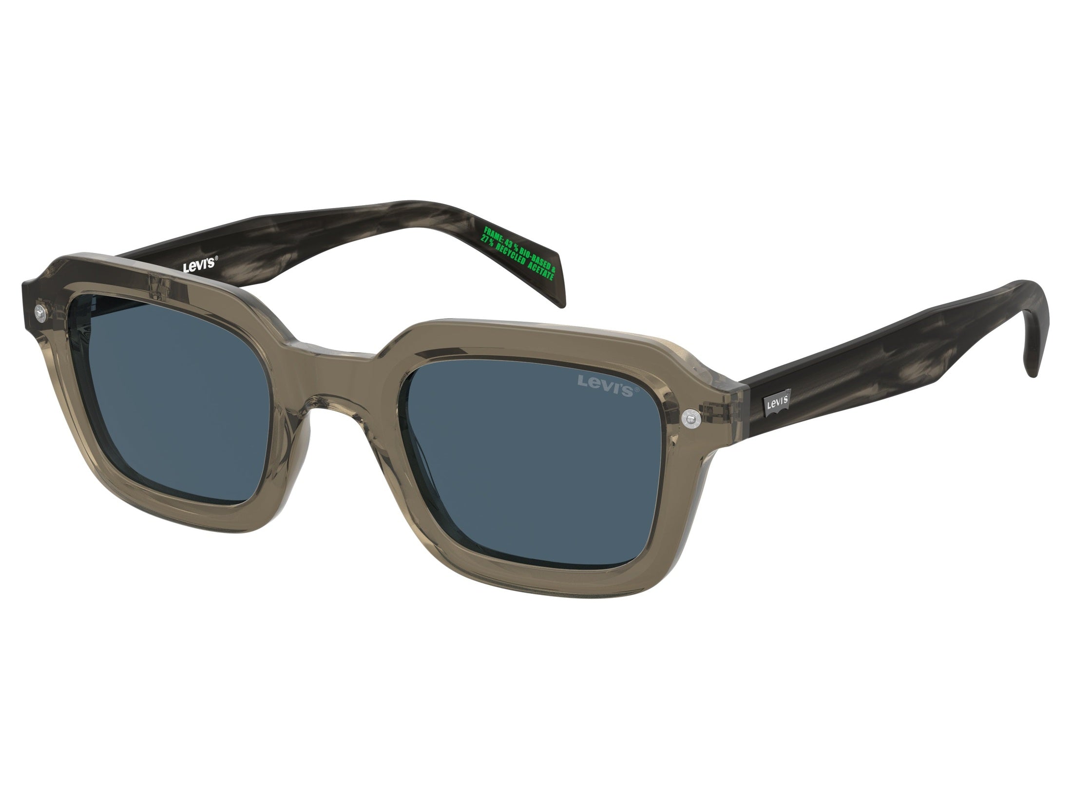 Levis Square Sunglasses