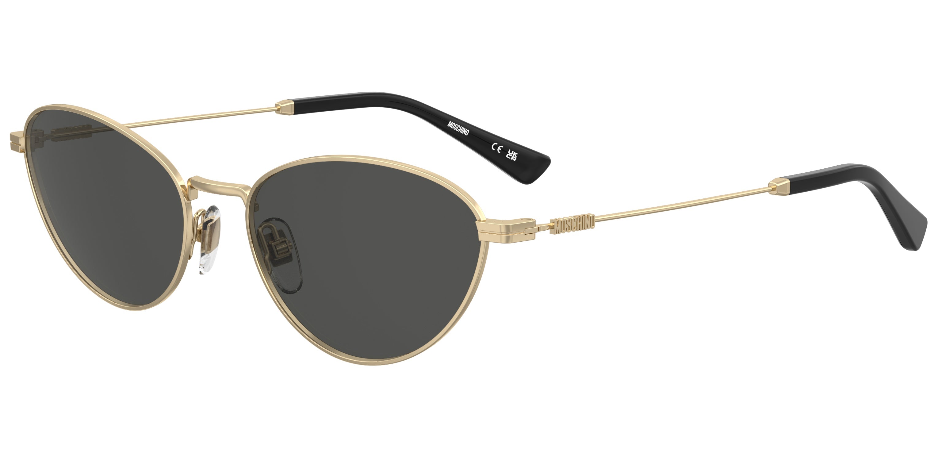 Moschino Cat-Eye Sunglasses