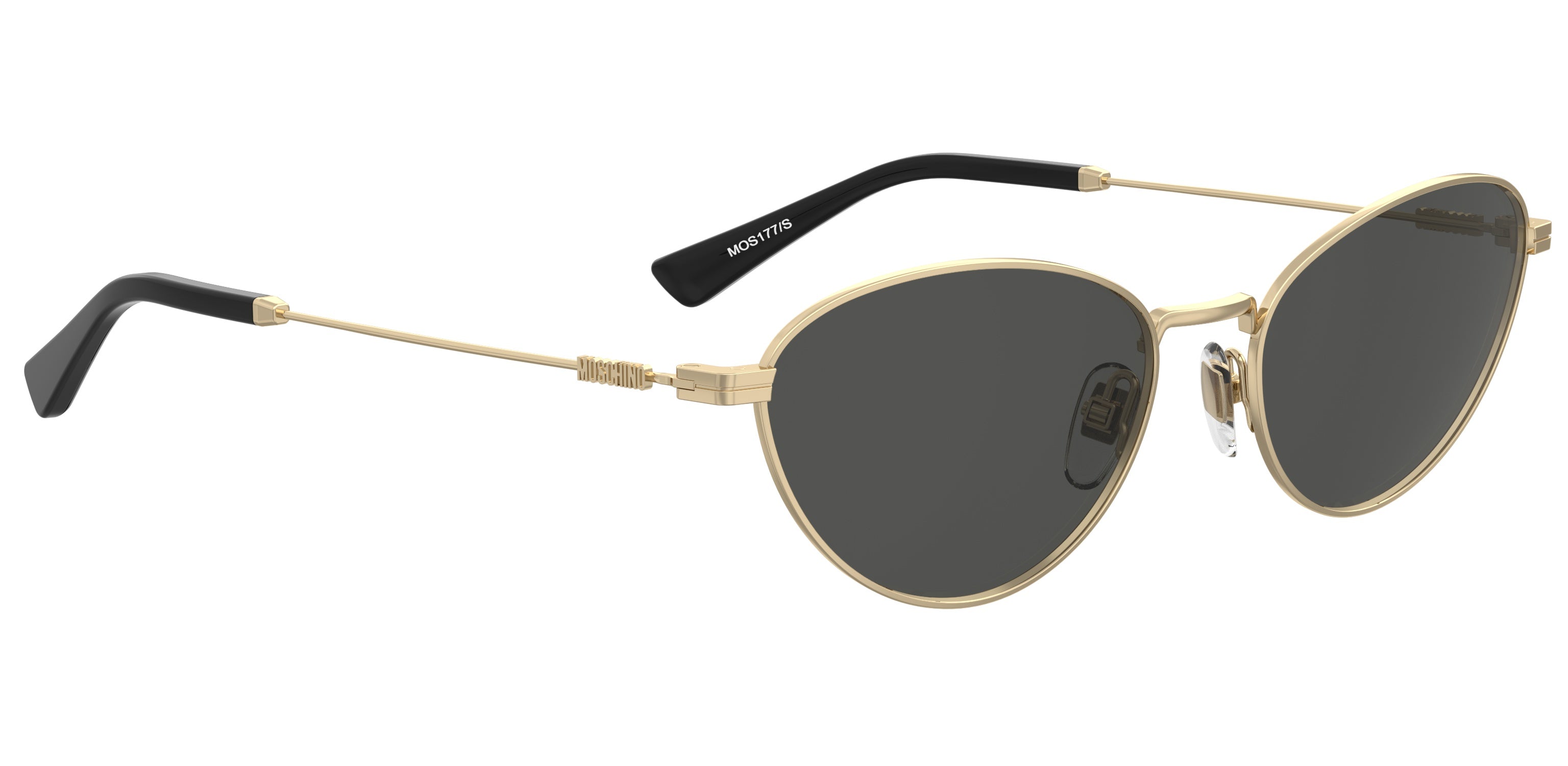 Moschino Cat-Eye Sunglasses
