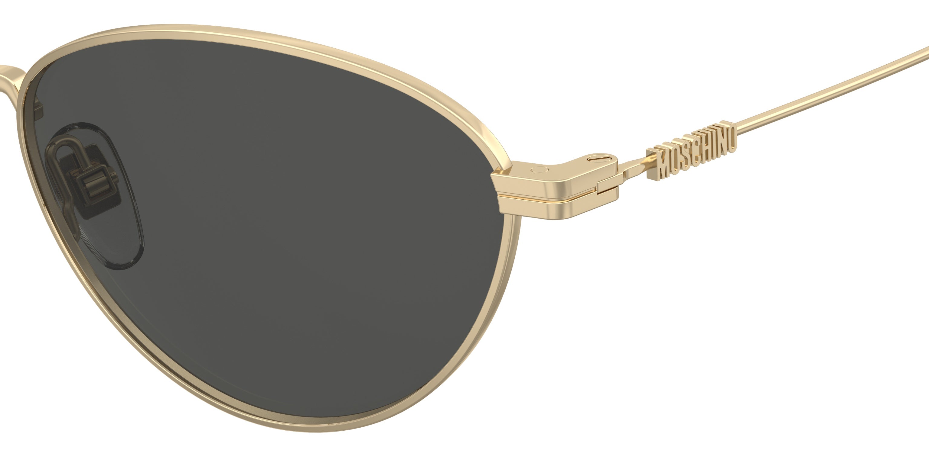 Moschino Cat-Eye Sunglasses
