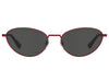 Moschino Cat-Eye Sunglasses