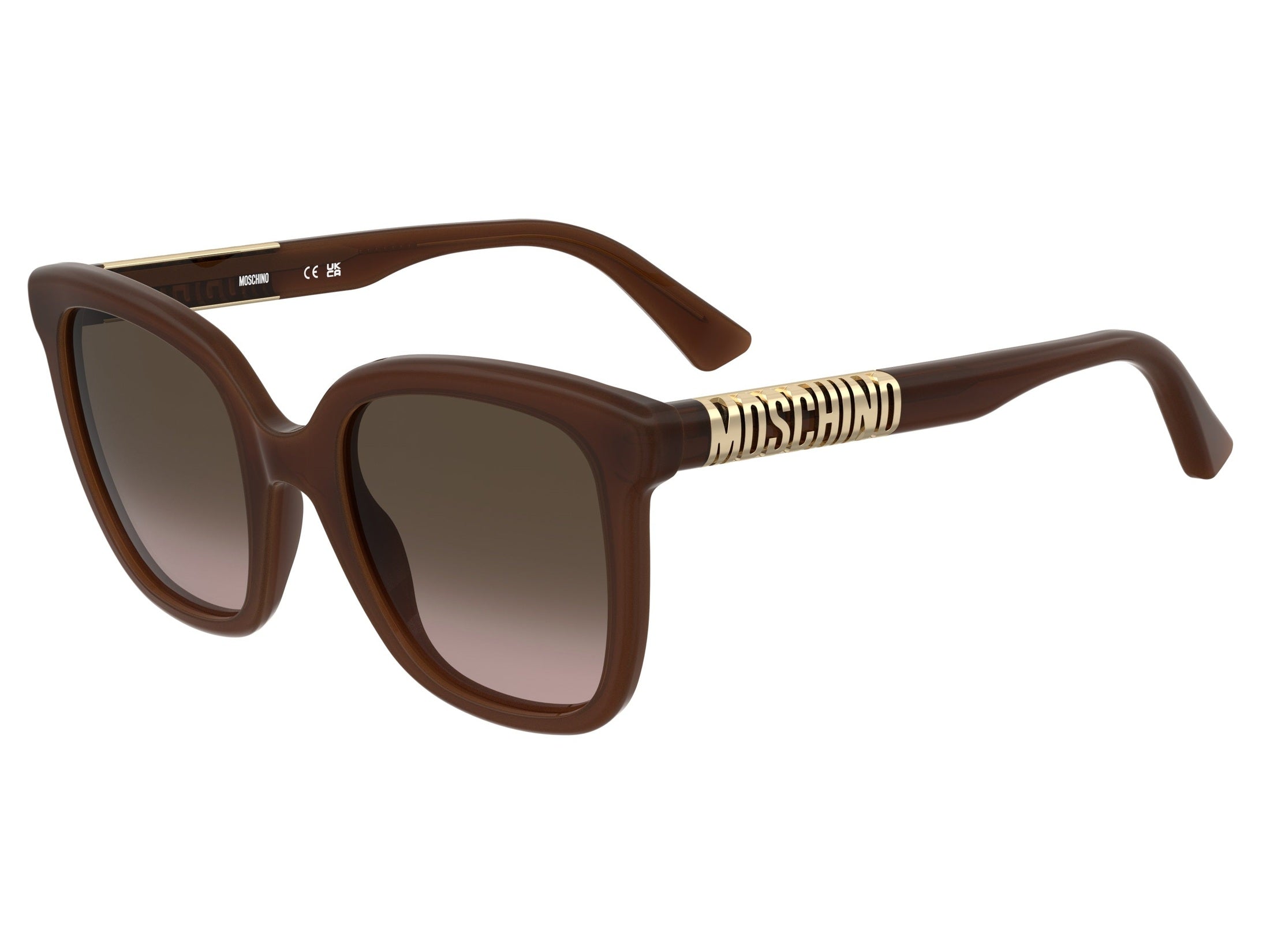 Moschino Square Sunglasses