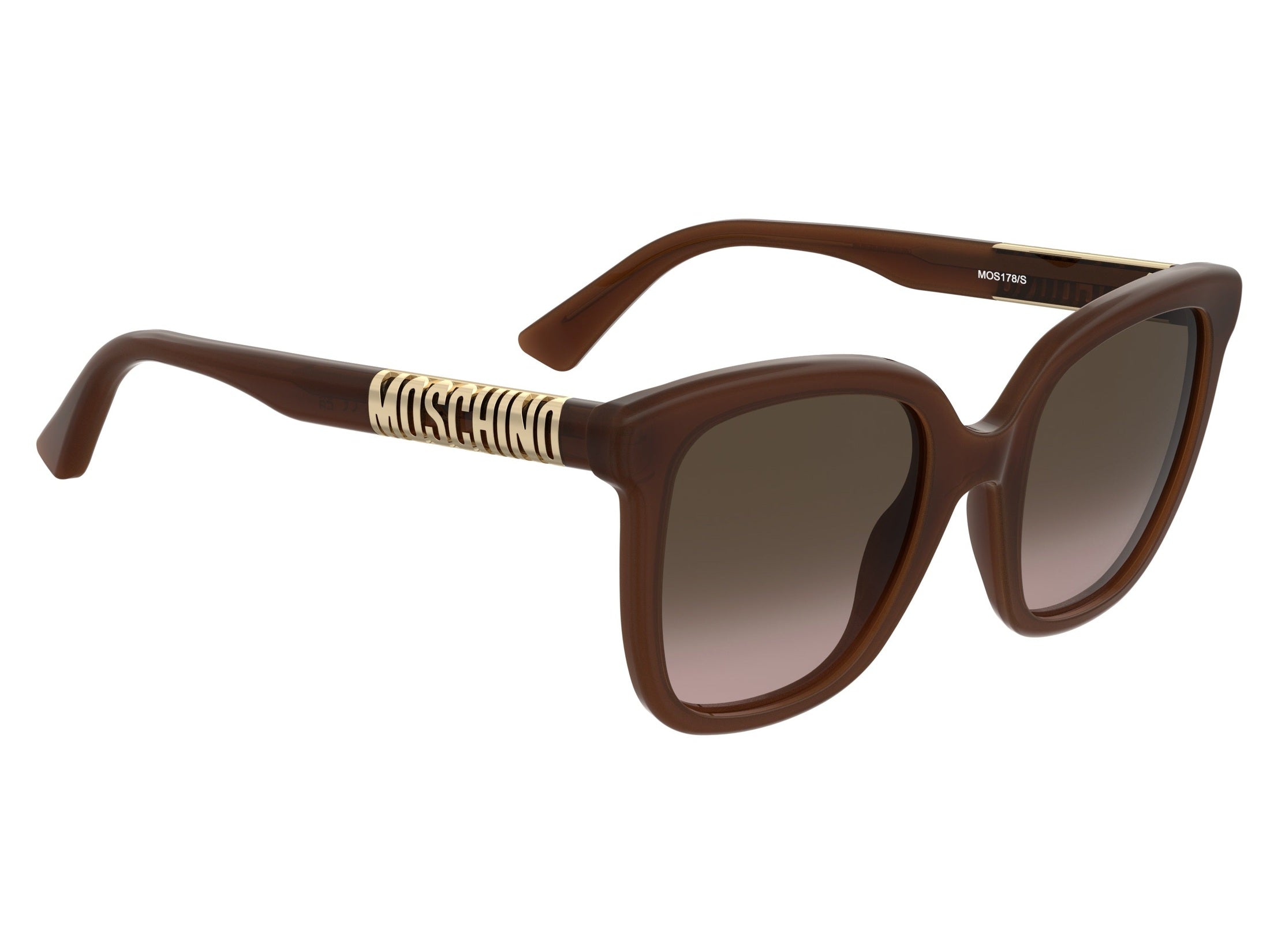 Moschino Square Sunglasses
