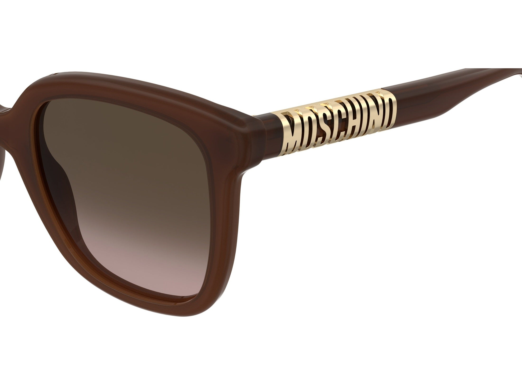 Moschino Square Sunglasses