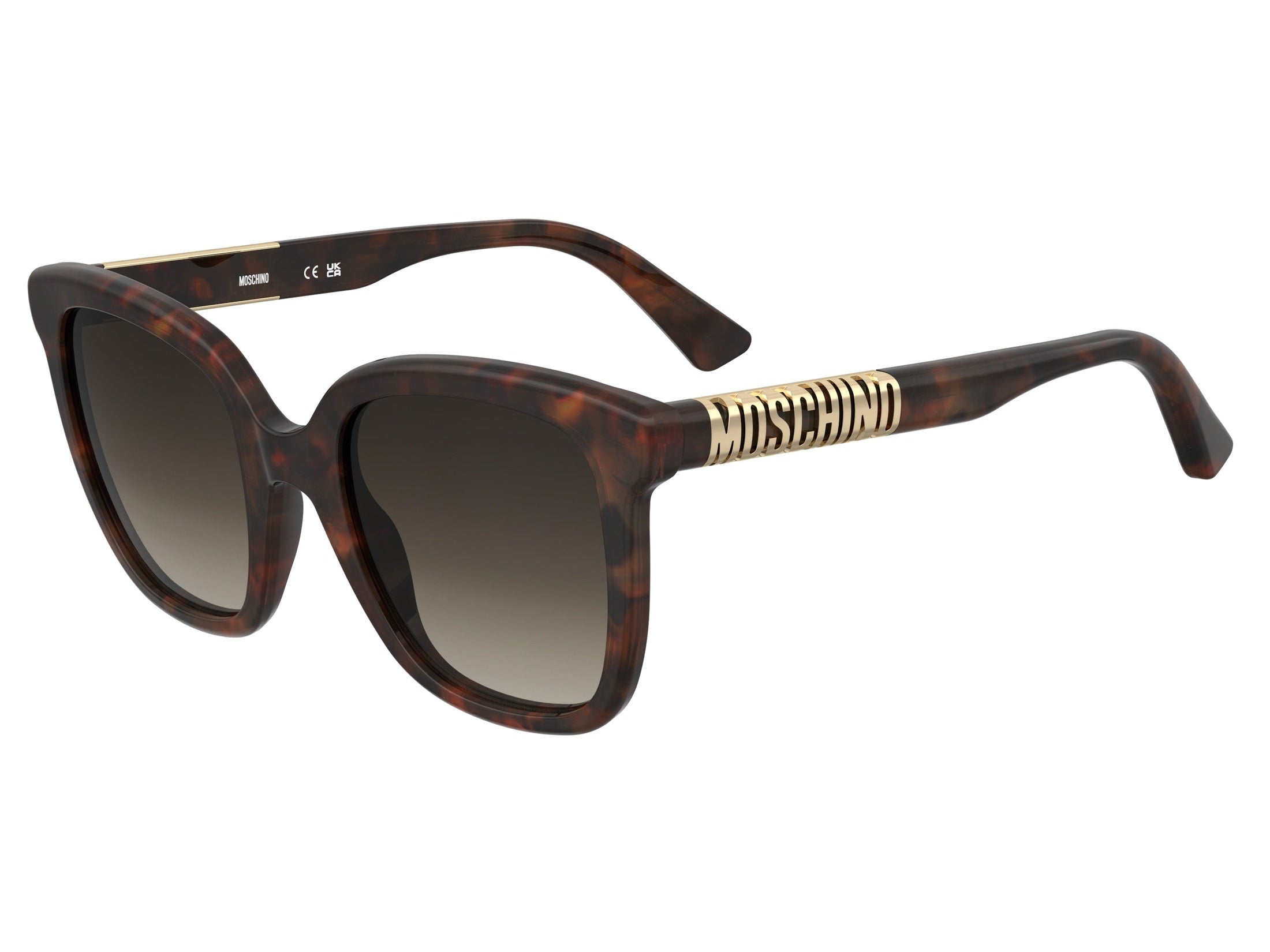 Moschino Square Sunglasses