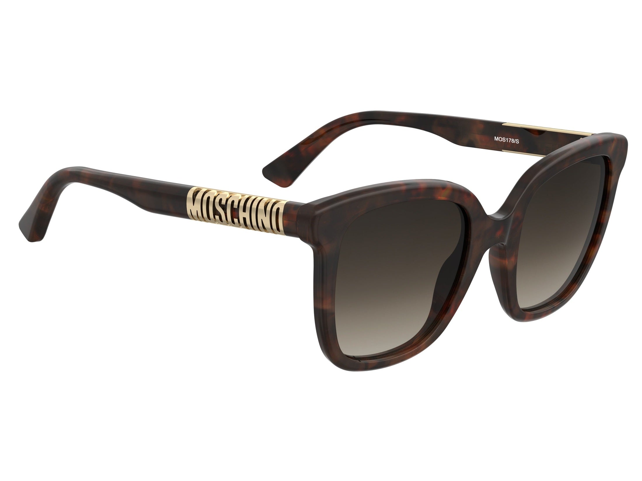Moschino Square Sunglasses