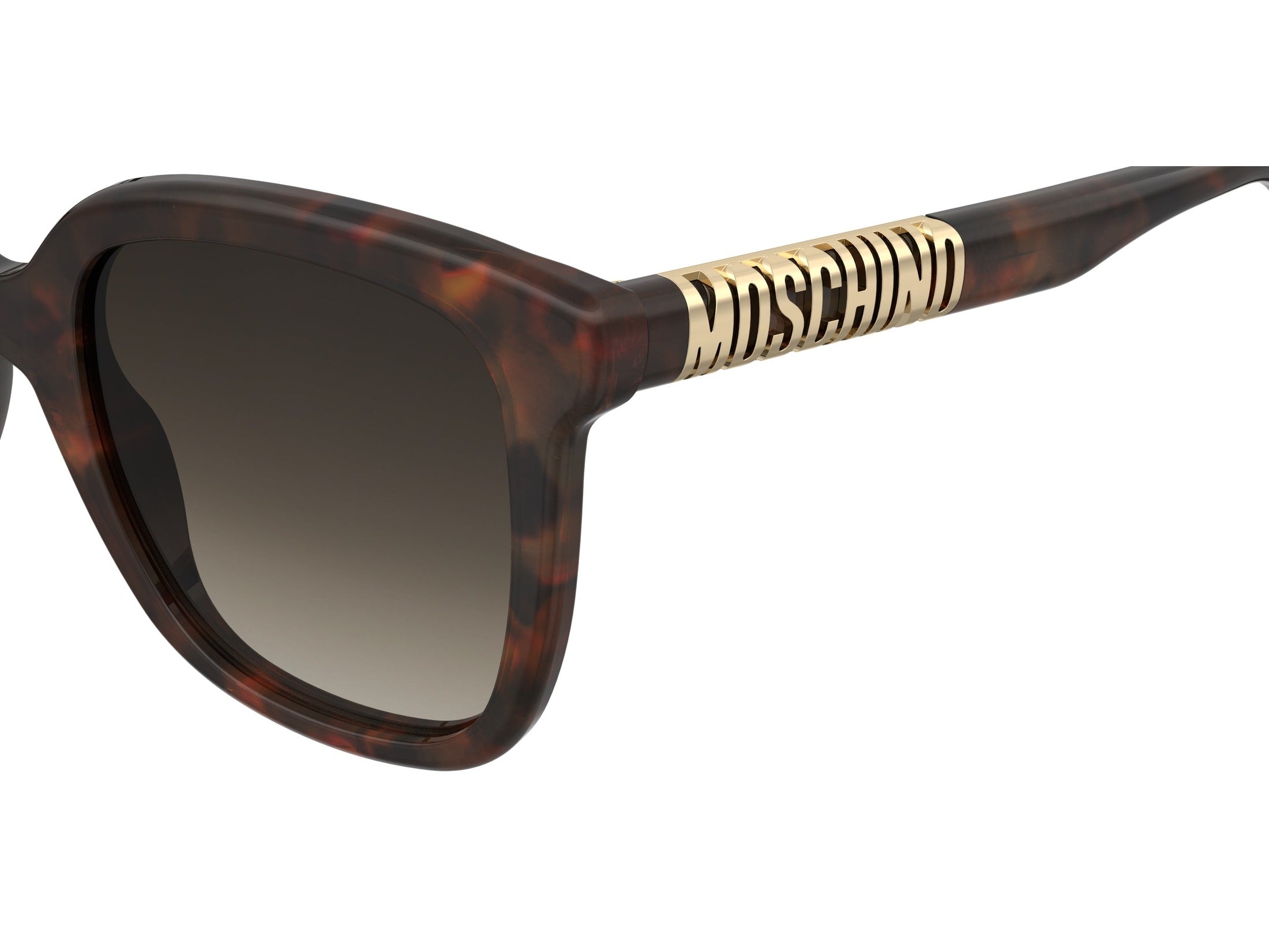 Moschino Square Sunglasses