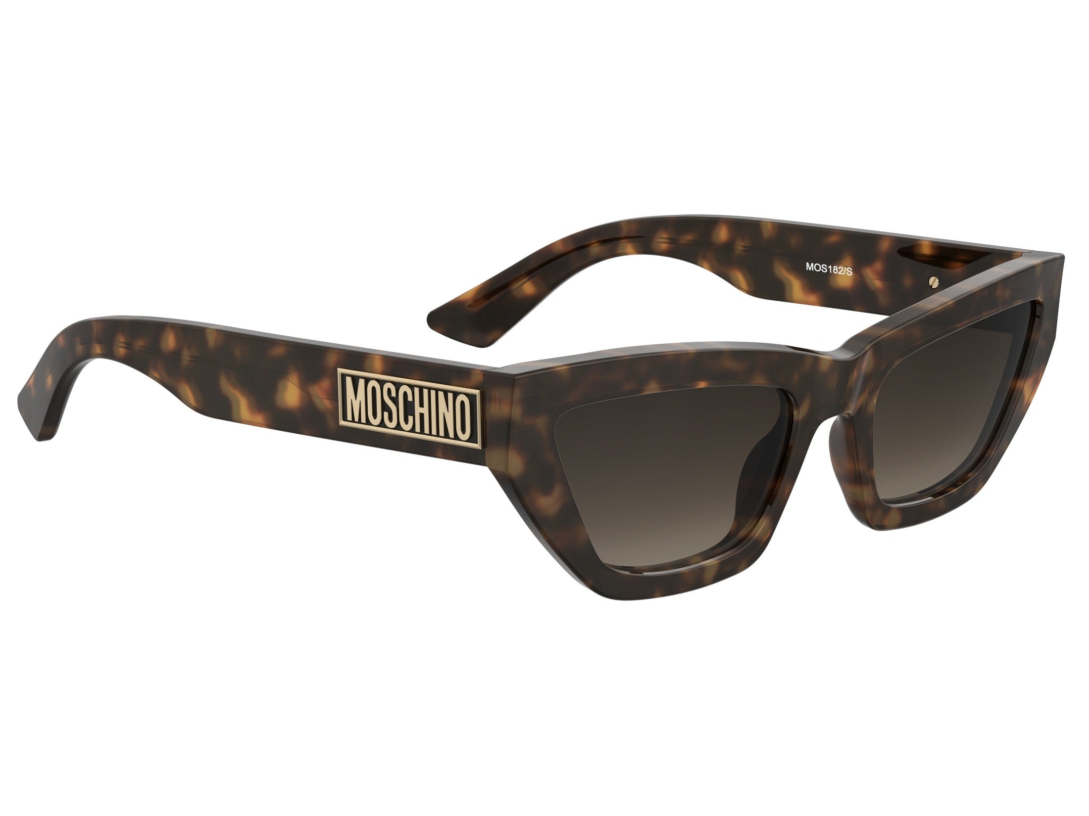 Moschino Cat-Eye Sunglasses