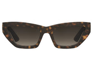 Moschino Cat-Eye Sunglasses