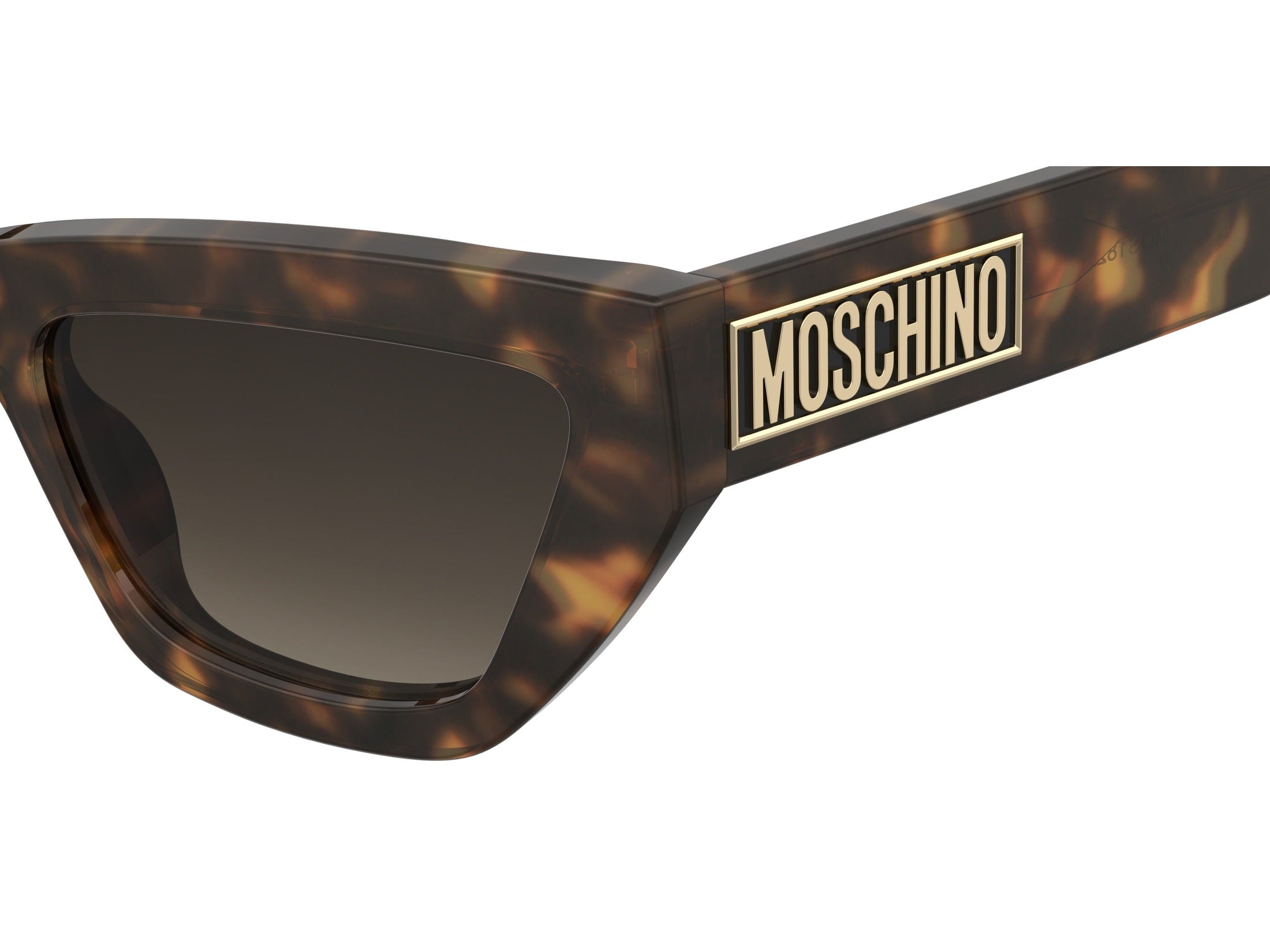Moschino Cat-Eye Sunglasses