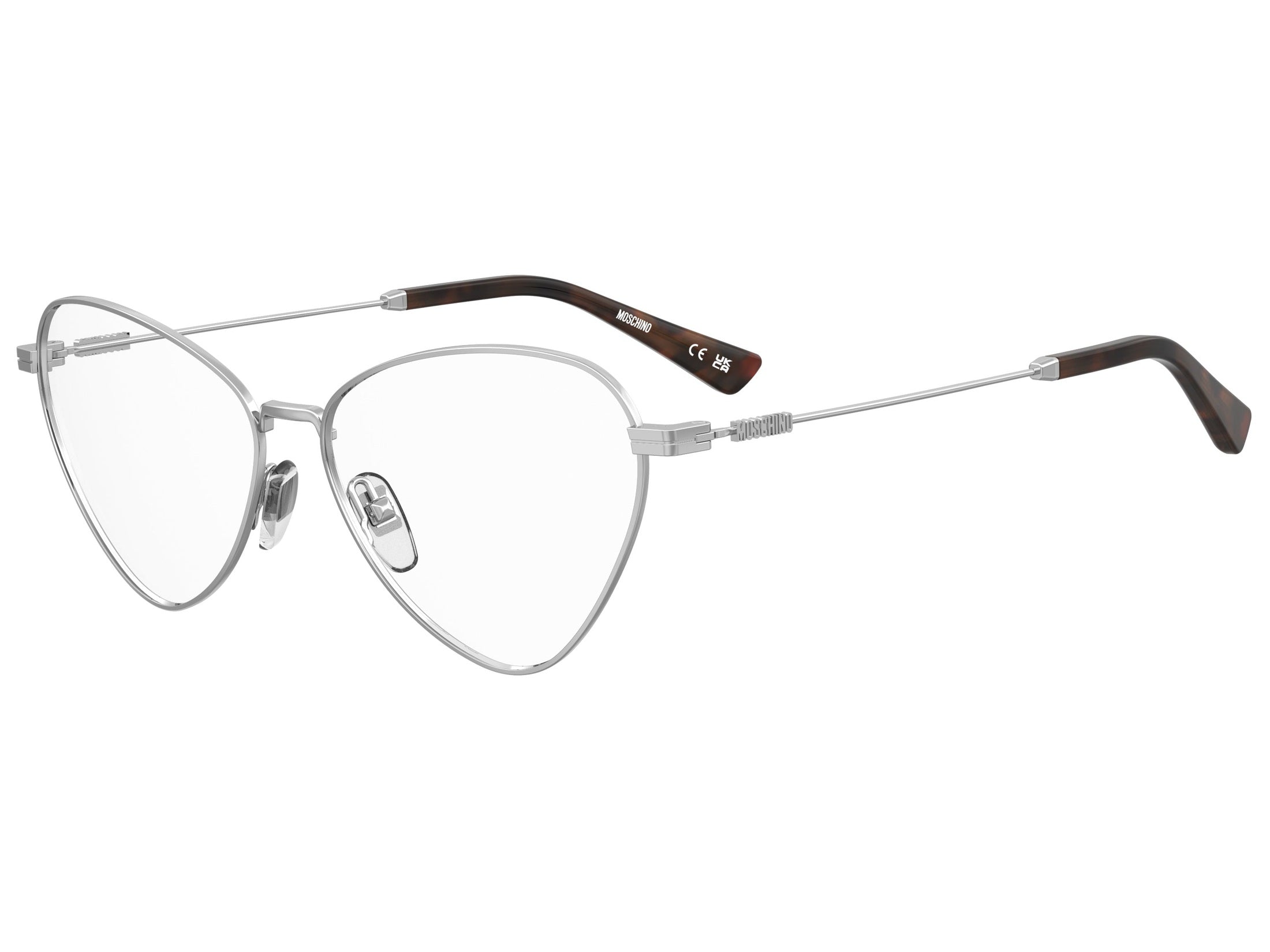 Moschino Cat-Eye Frames
