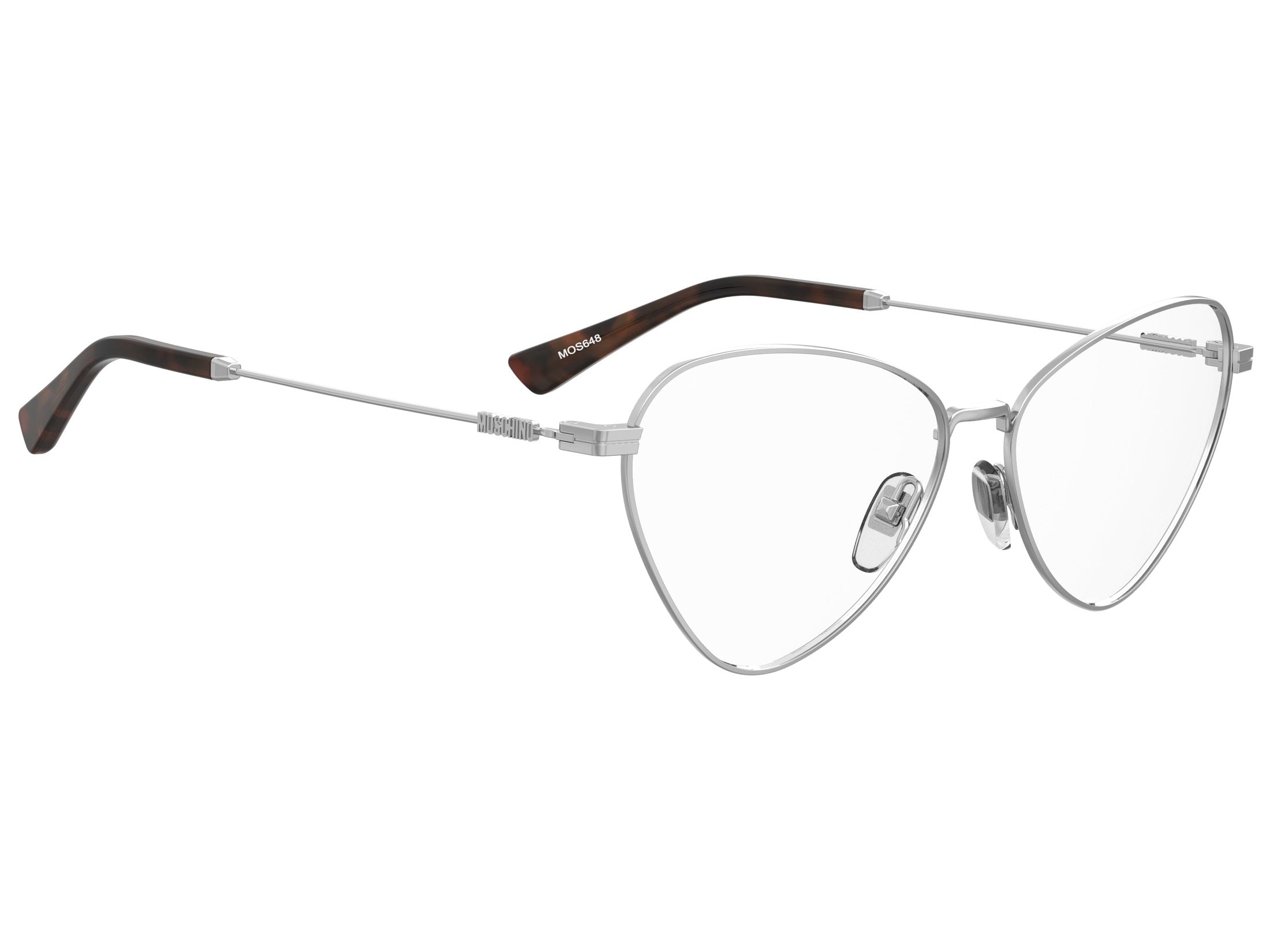 Moschino Cat-Eye Frames