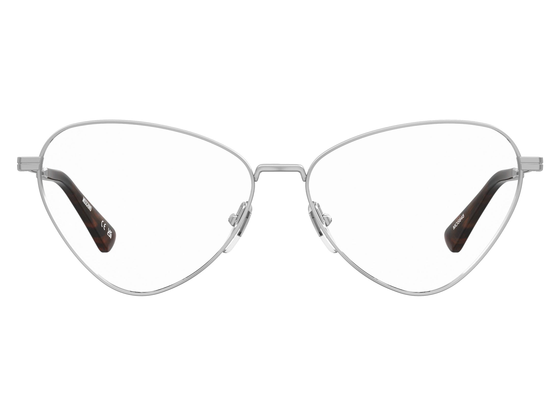 Moschino Cat-Eye Frames