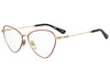 Moschino Cat-Eye Frames