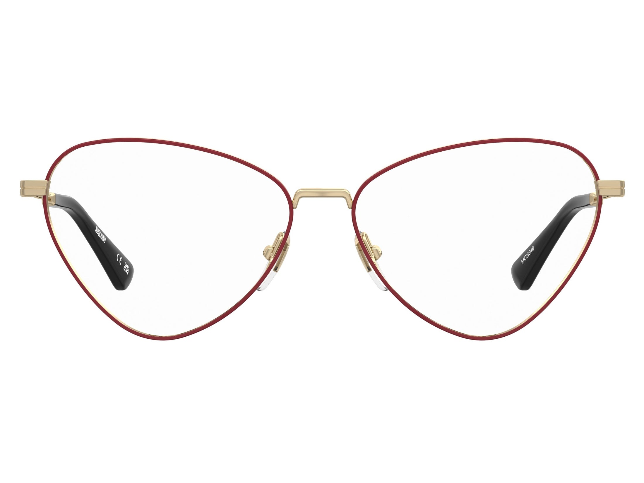 Moschino Cat-Eye Frames