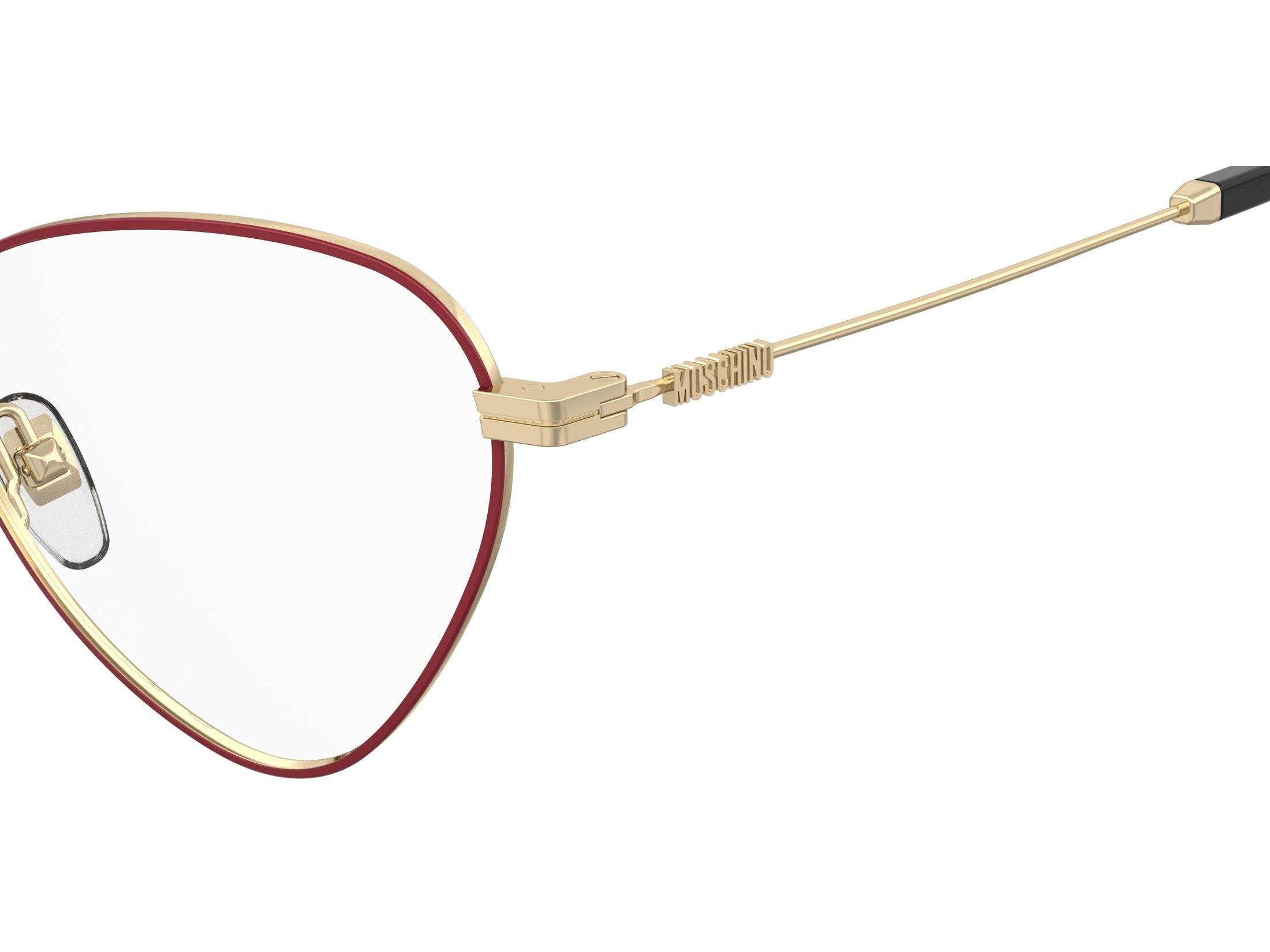 Moschino Cat-Eye Frames