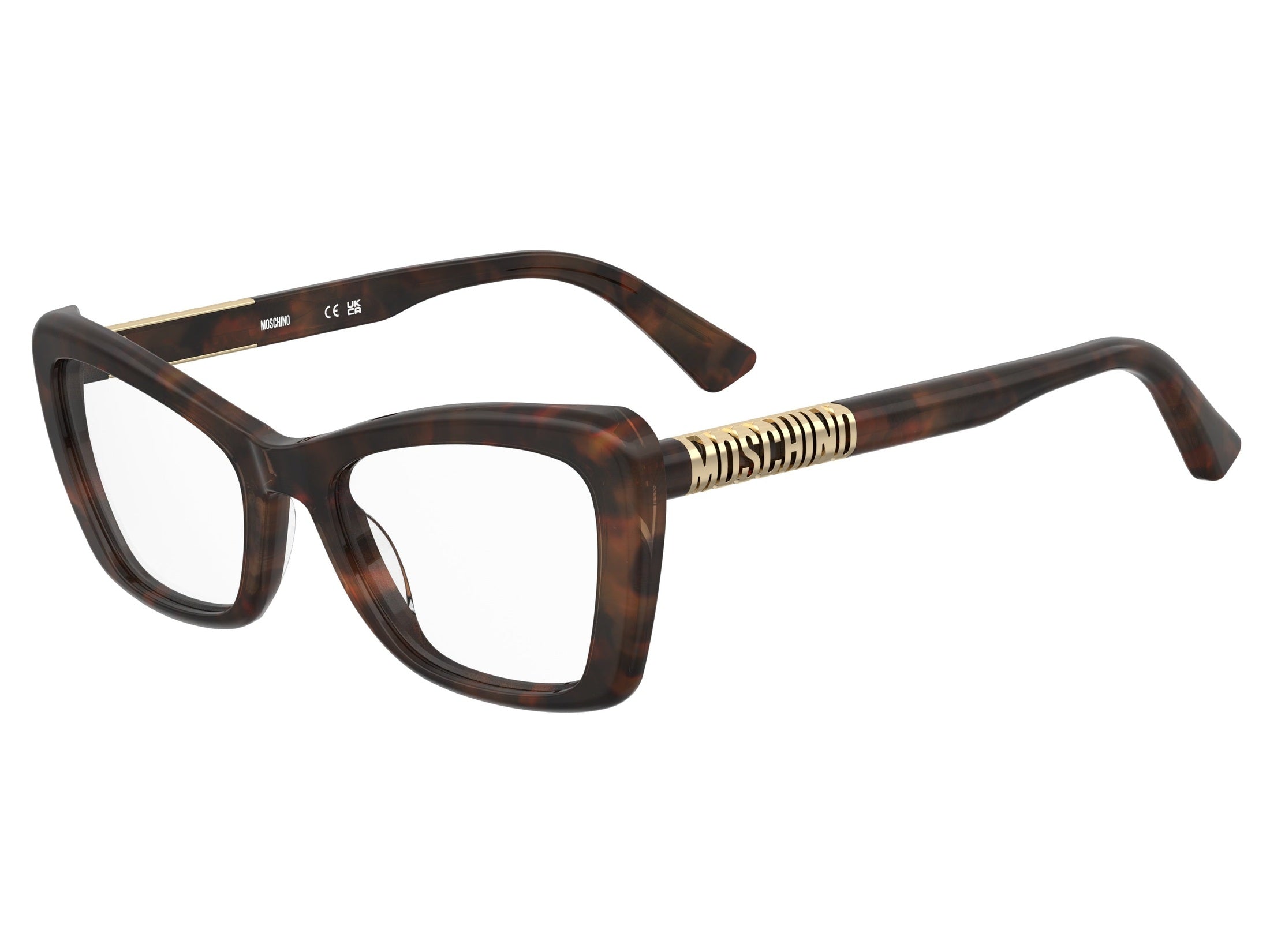 Moschino Cat-Eye Frames