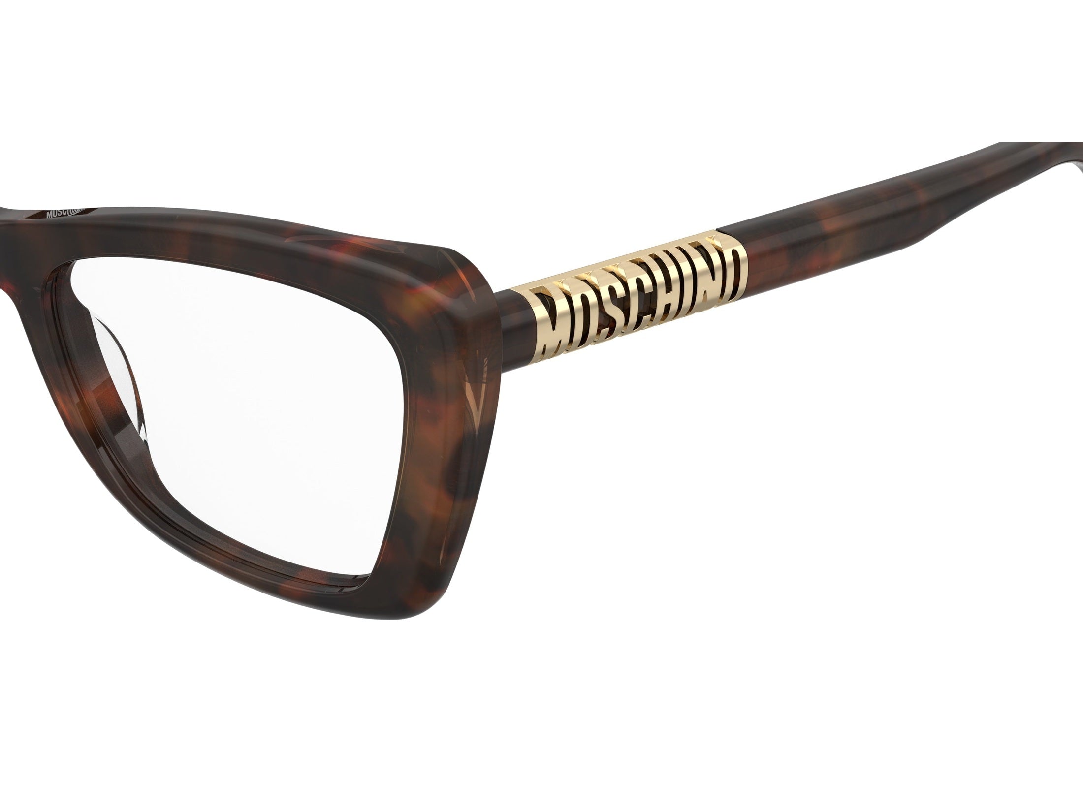Moschino Cat-Eye Frames