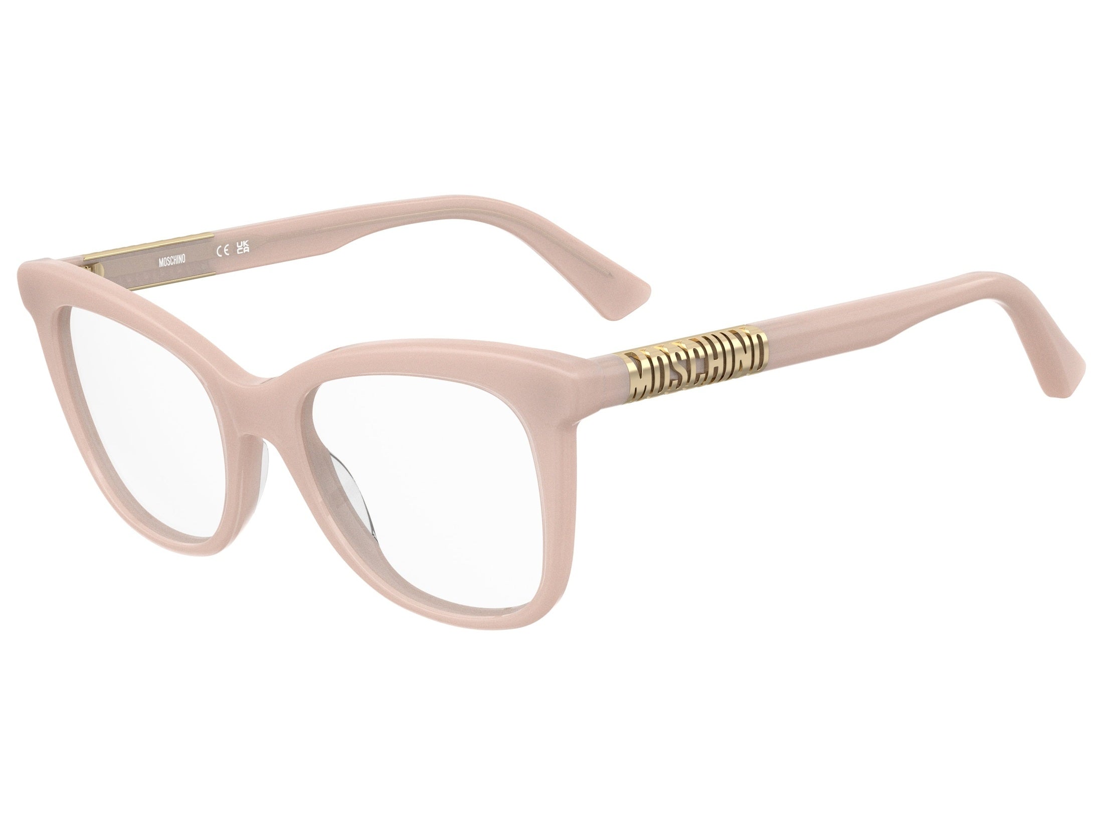Moschino Square Frames
