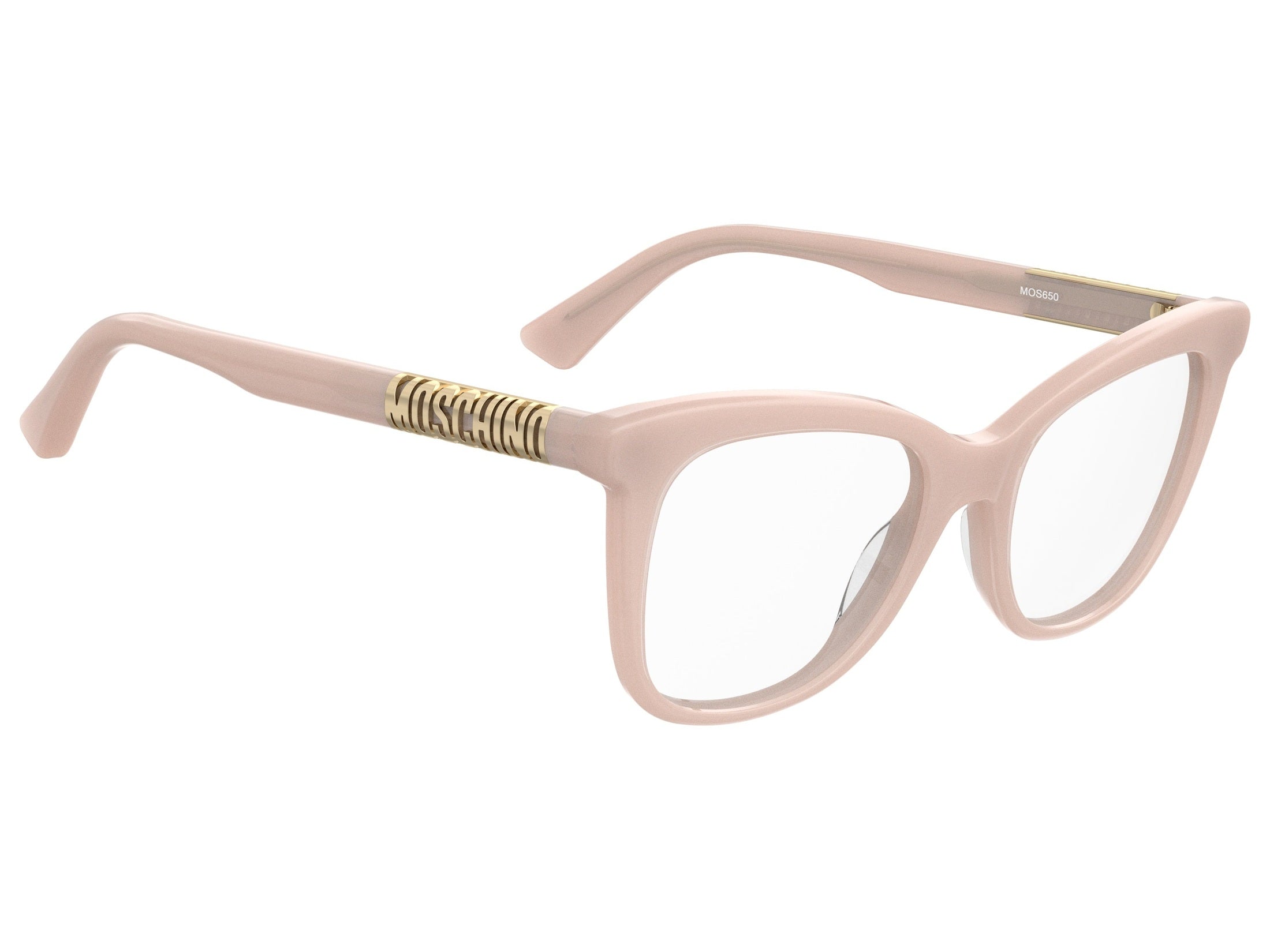 Moschino Square Frames