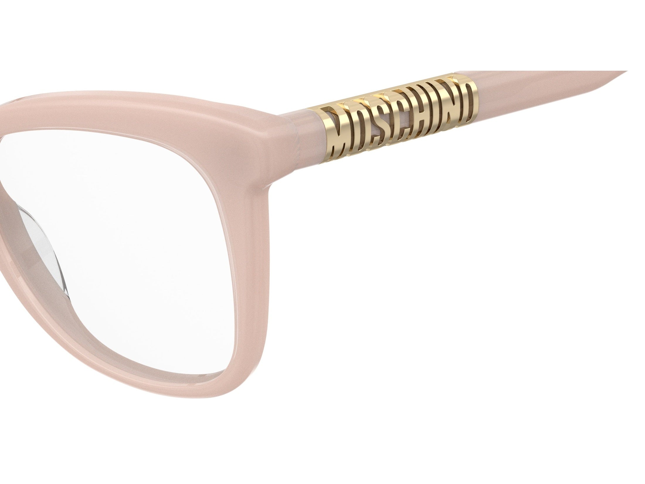 Moschino Square Frames