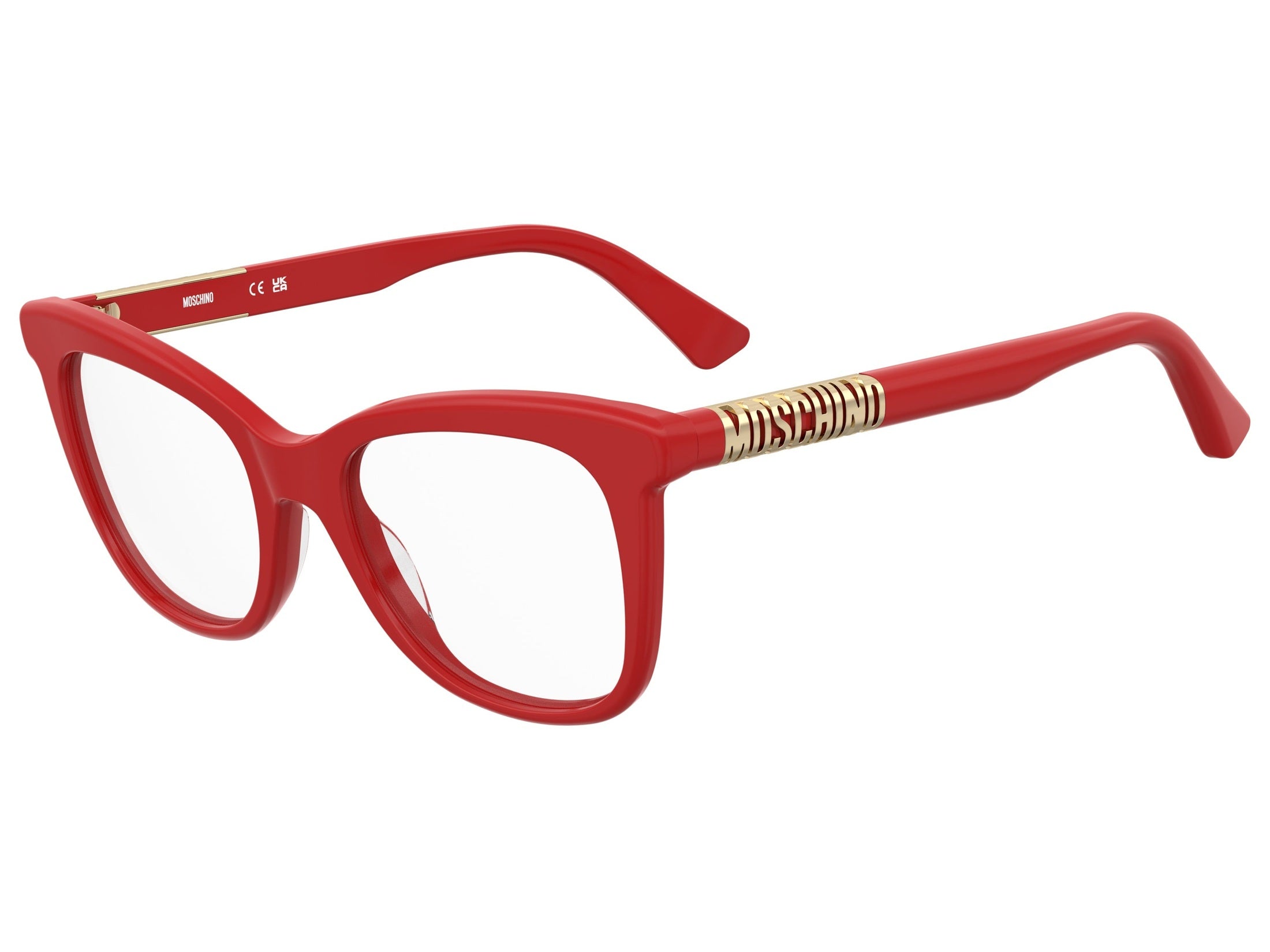 Moschino Square Frames