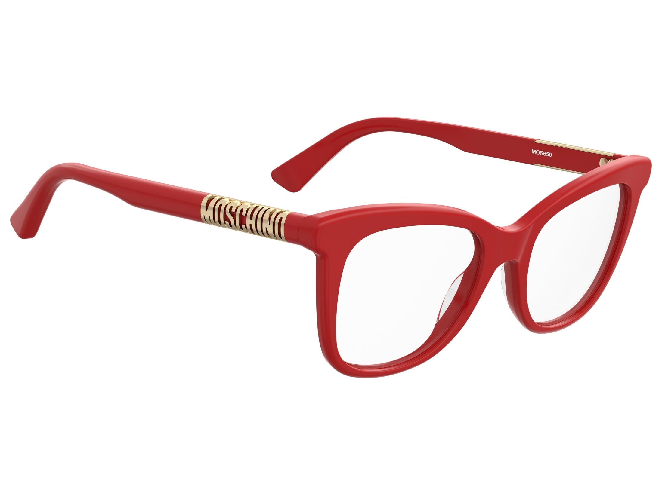 Moschino Square Frames