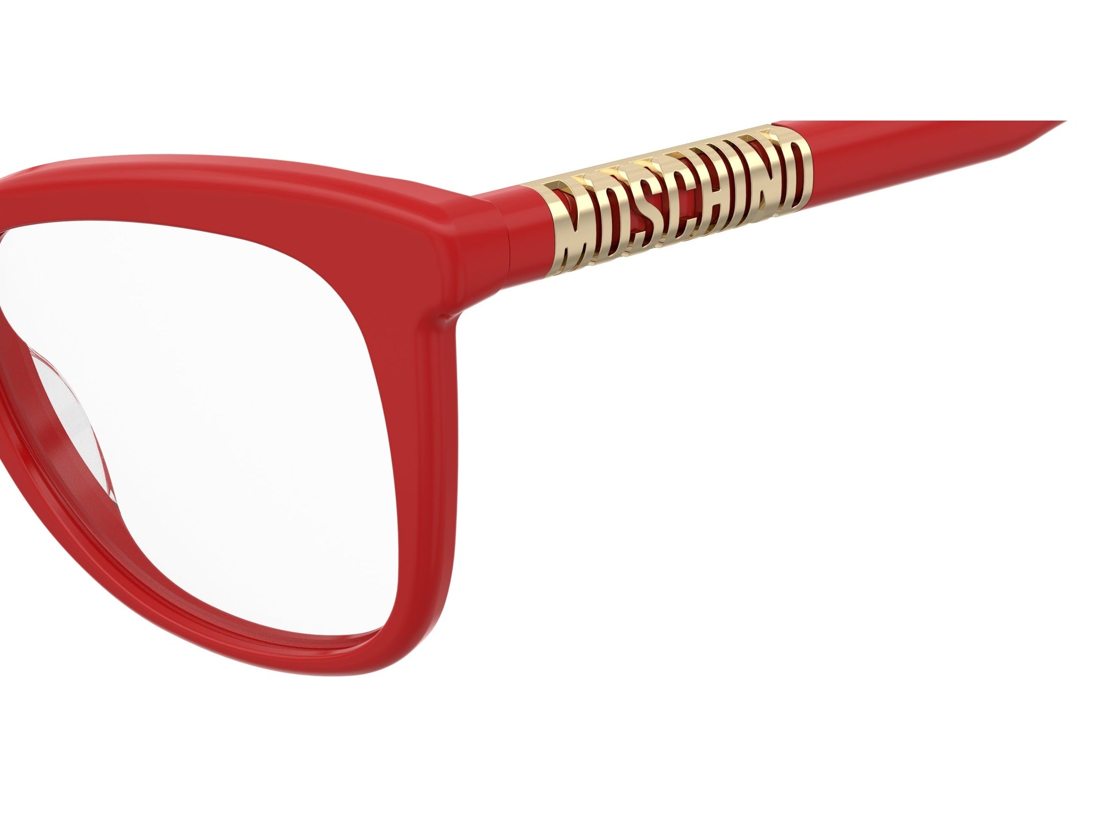 Moschino Square Frames
