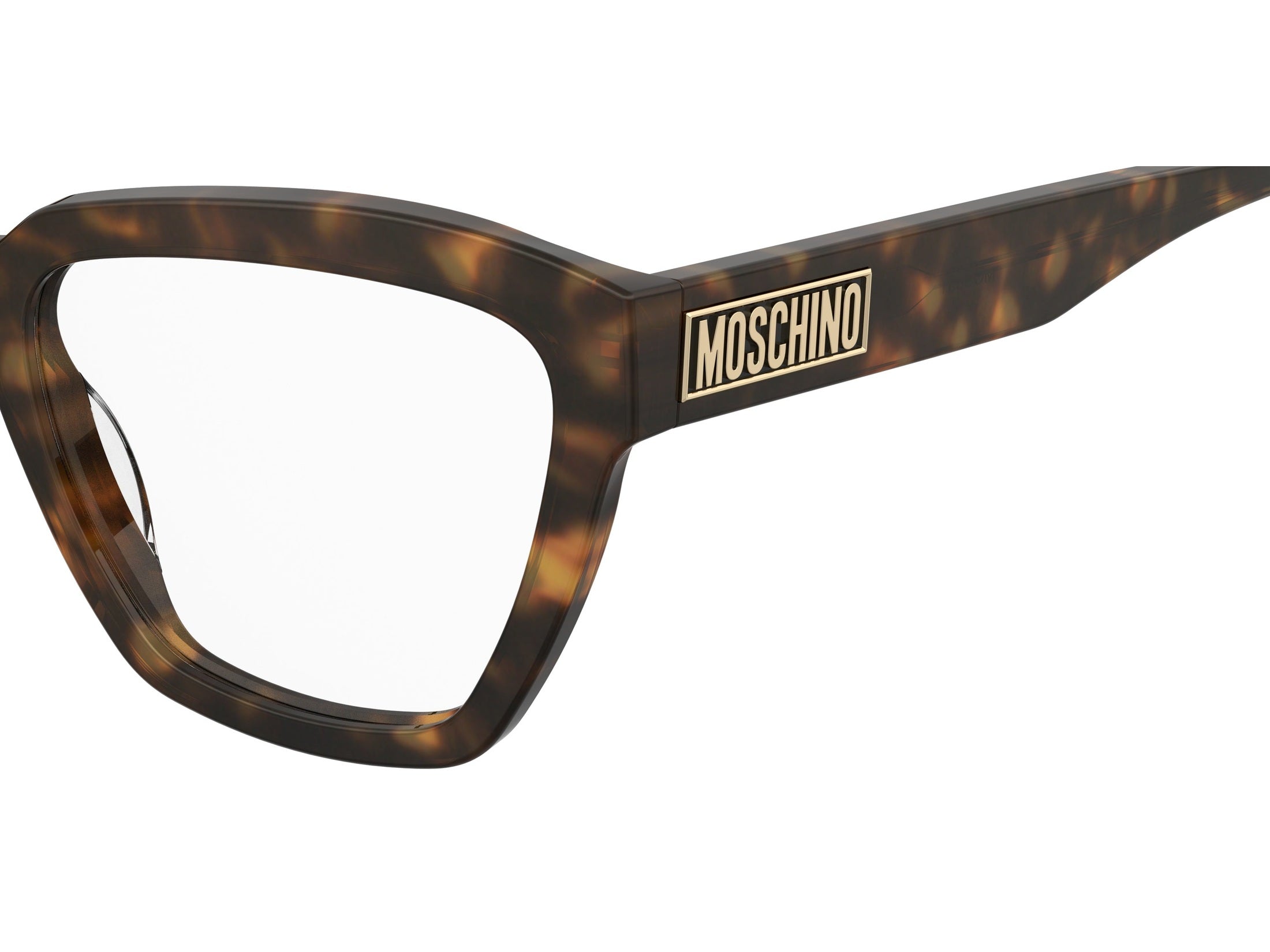 Moschino Square Frames