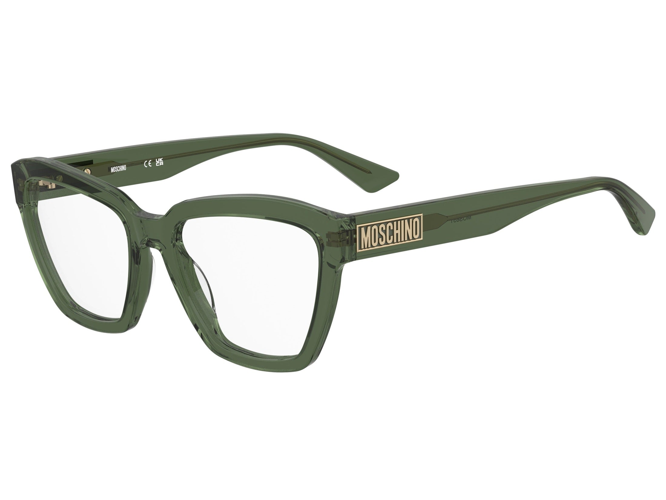 Moschino Square Frames